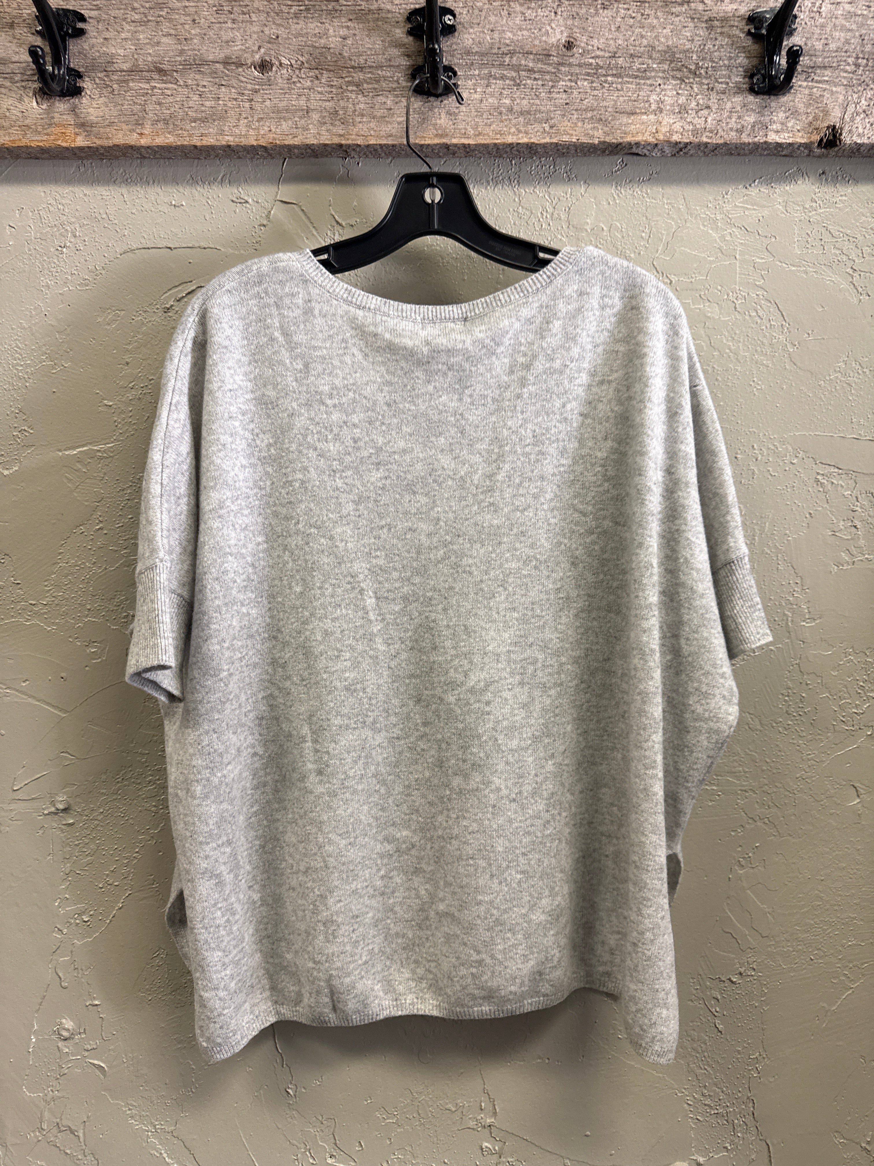 NWT MINNIE ROSE CASHMERE SWEATER (org$294)