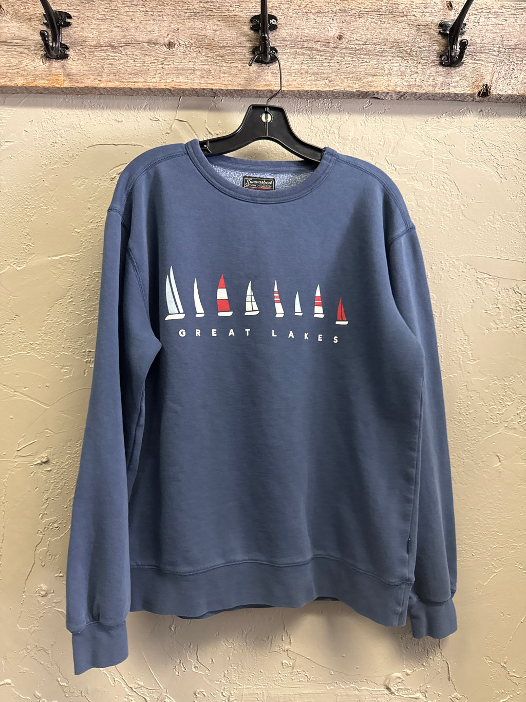 GREAT LAKES PULLOVER