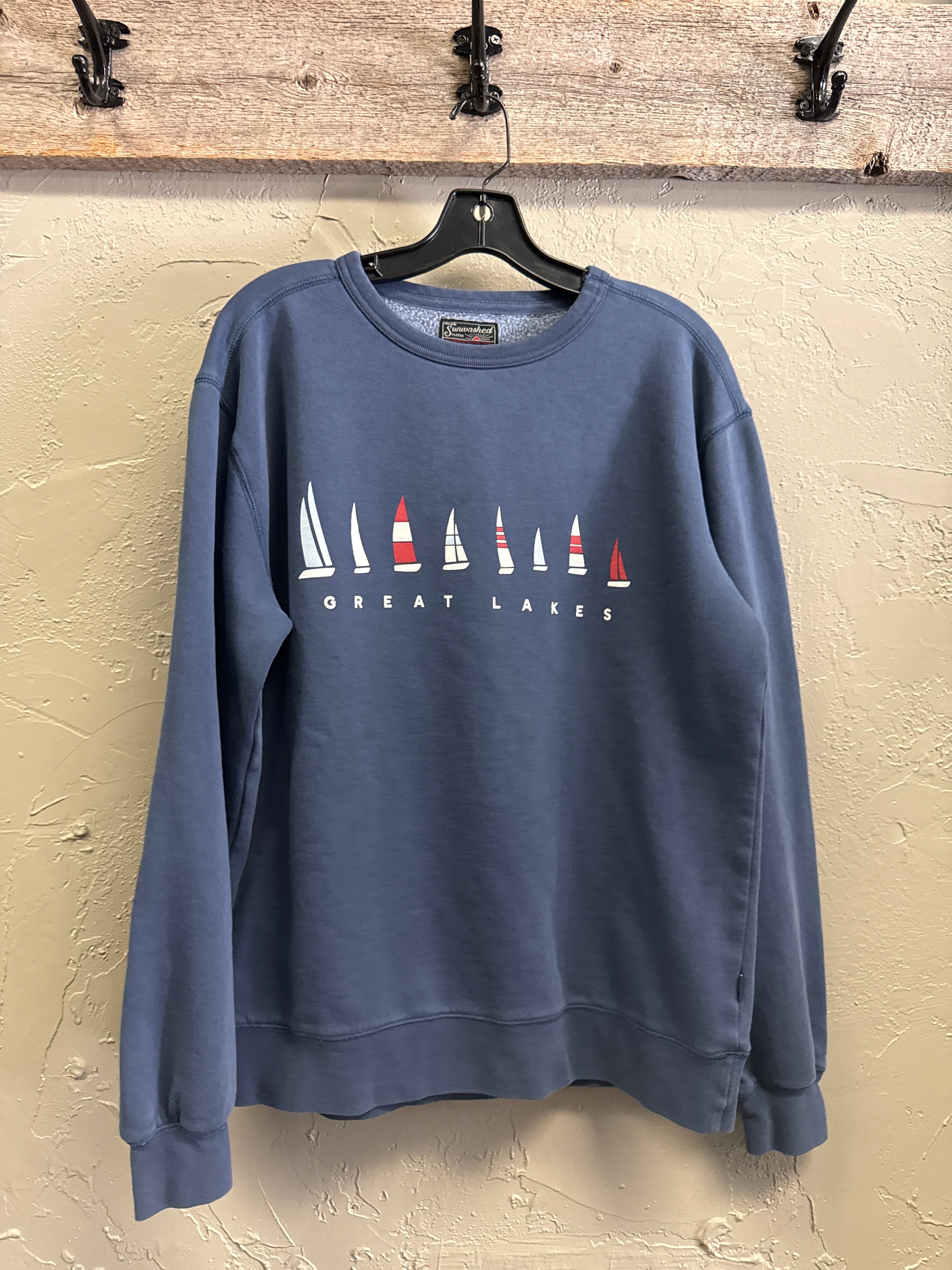 GREAT LAKES PULLOVER