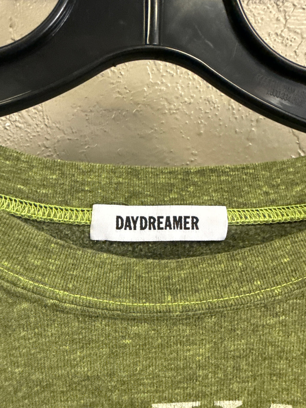 DAY DREAMER NIRVANA  PULLOVER (org$128)
