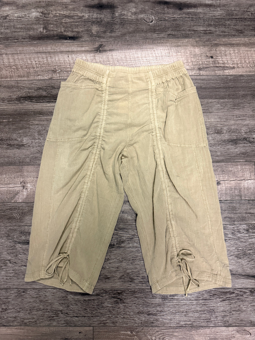 NWT Free People Ruched Pant (org$78)