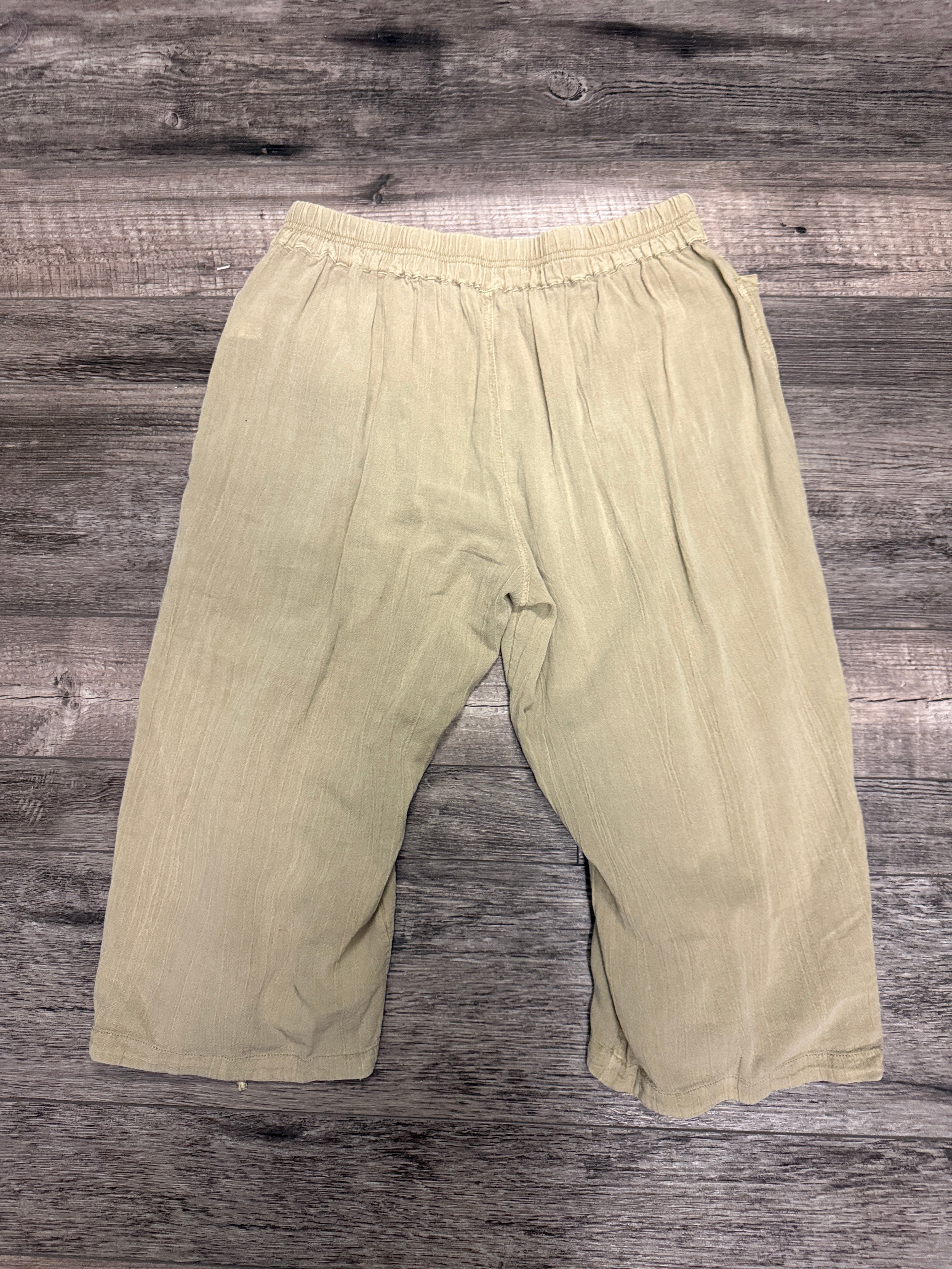 NWT Free People Ruched Pant (org$78)