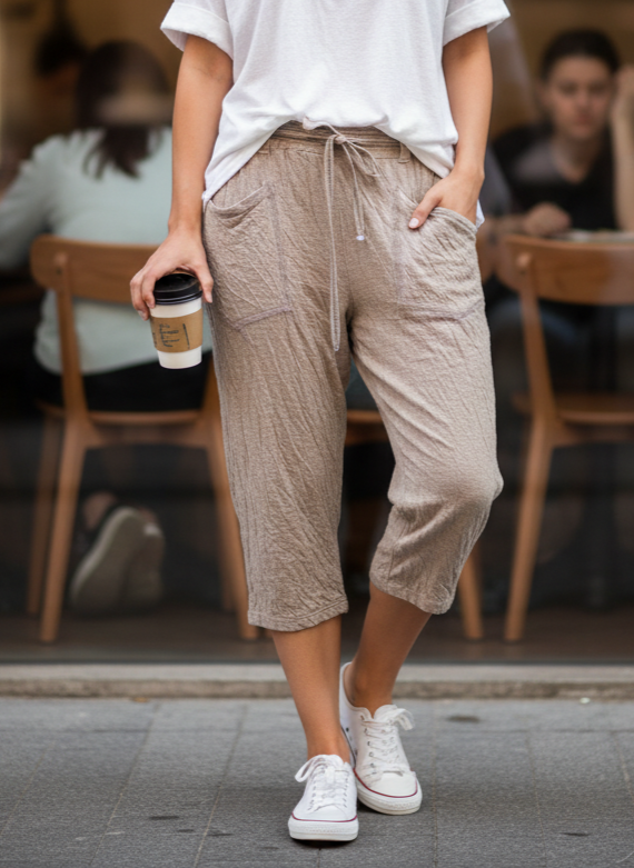 Free People Barrel Pant (org$98)