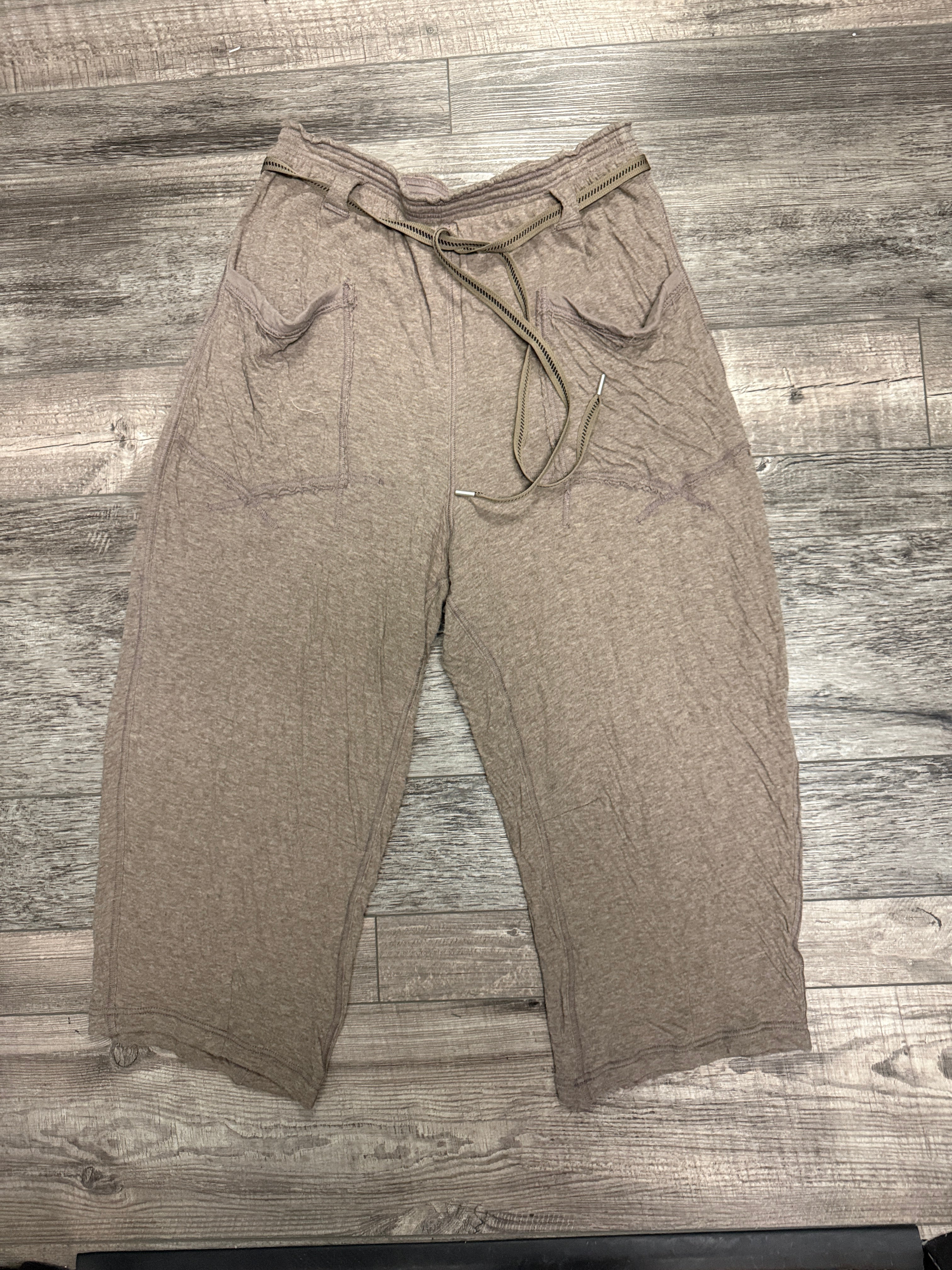 Free People Barrel Pant (org$98)