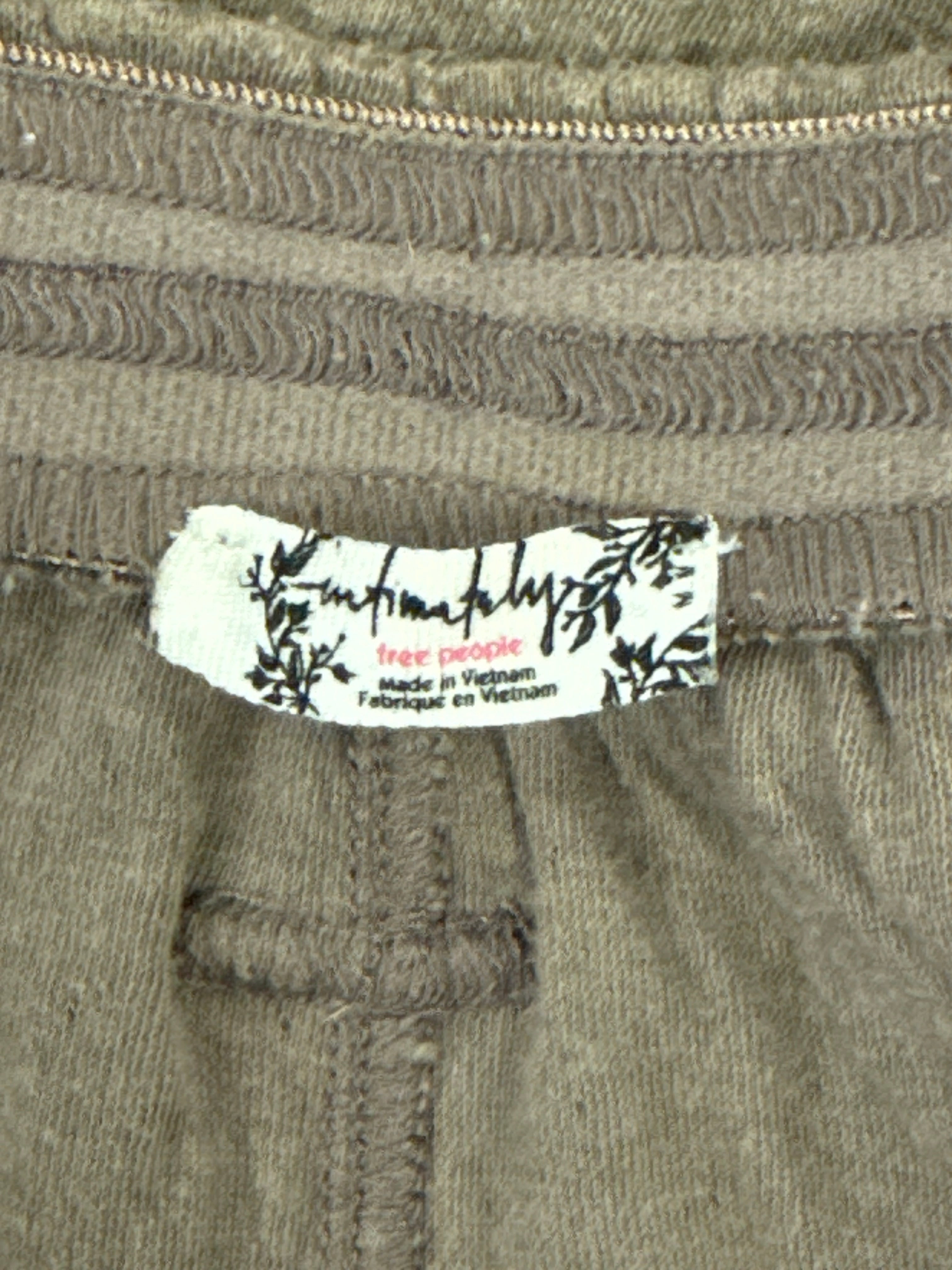 Free People Barrel Pant (org$98)