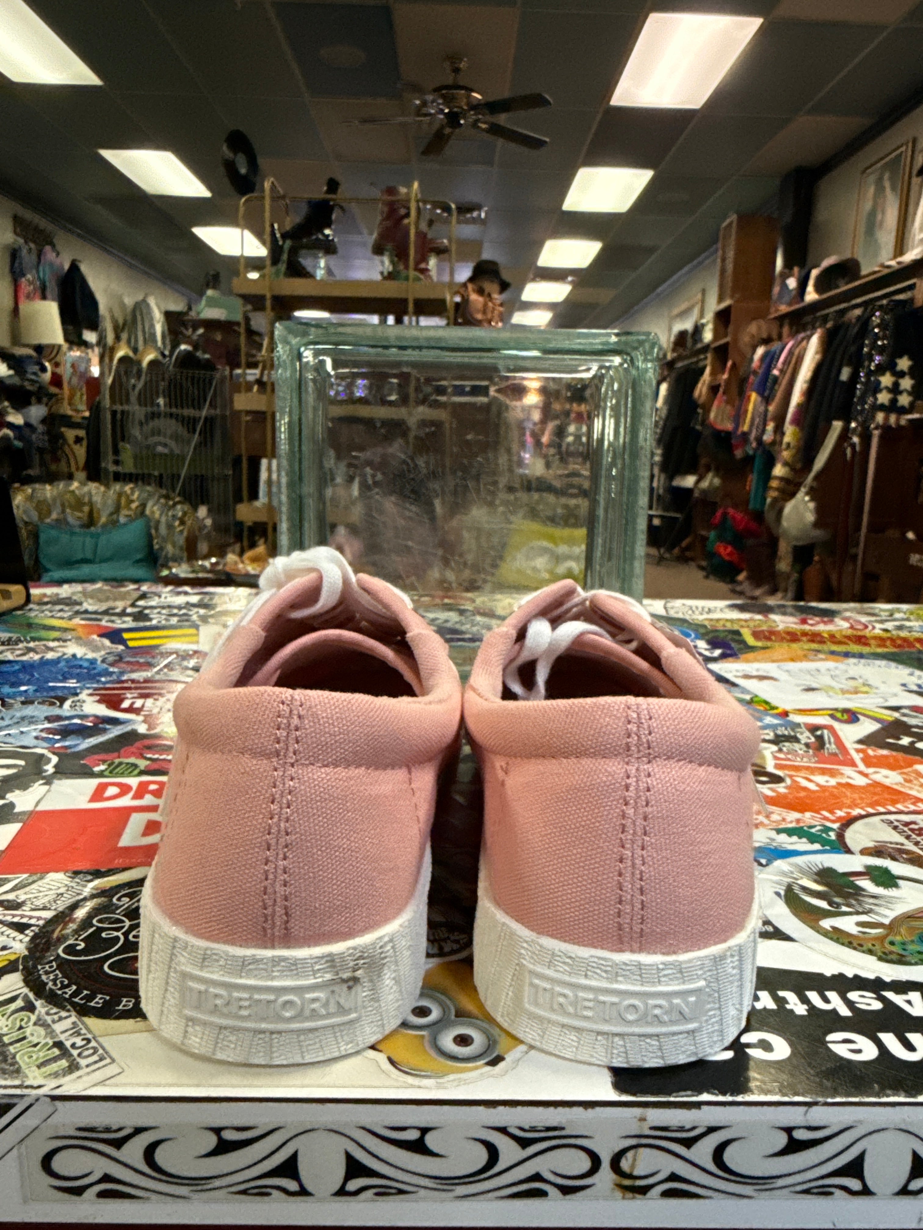 NWT TRETORN NYLITE PLUS SNEAKER