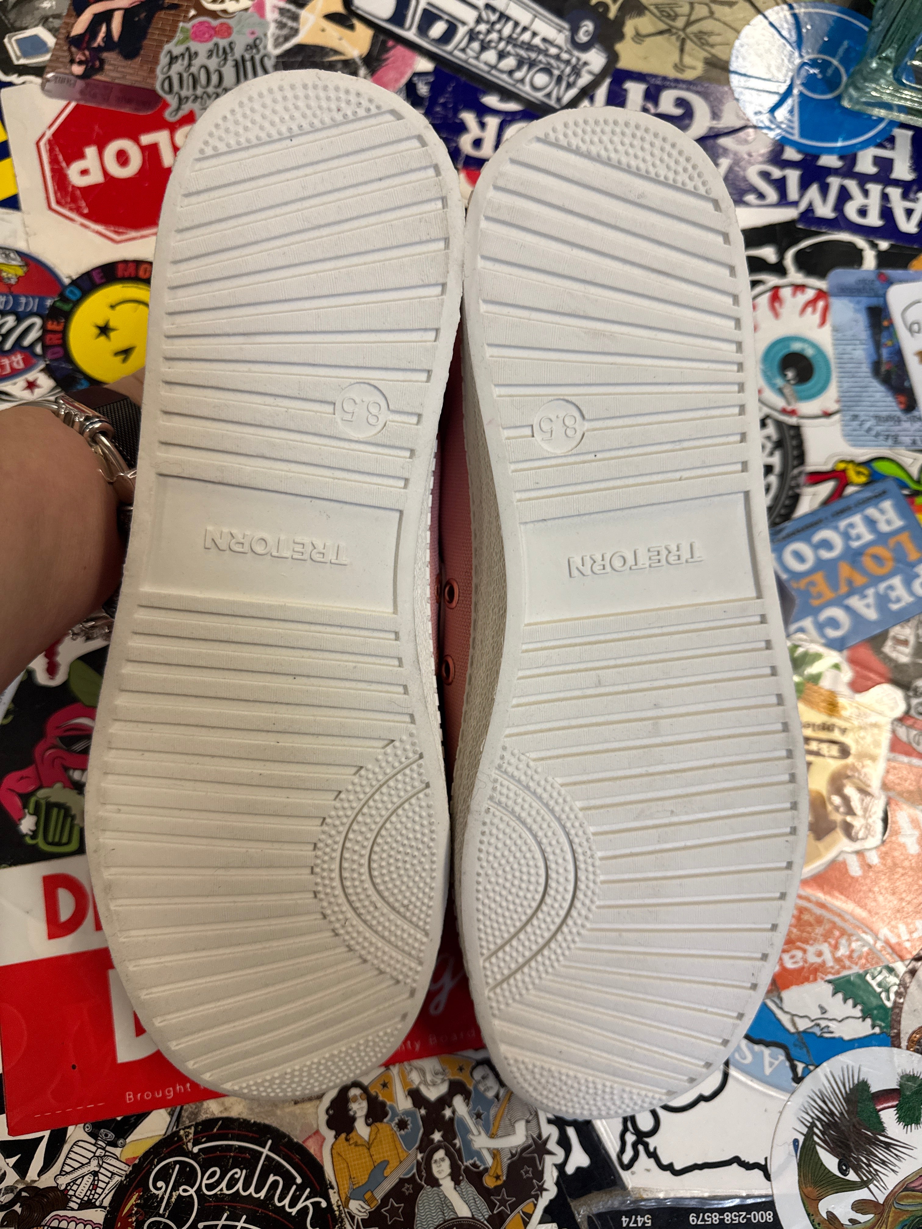 NWT TRETORN NYLITE PLUS SNEAKER