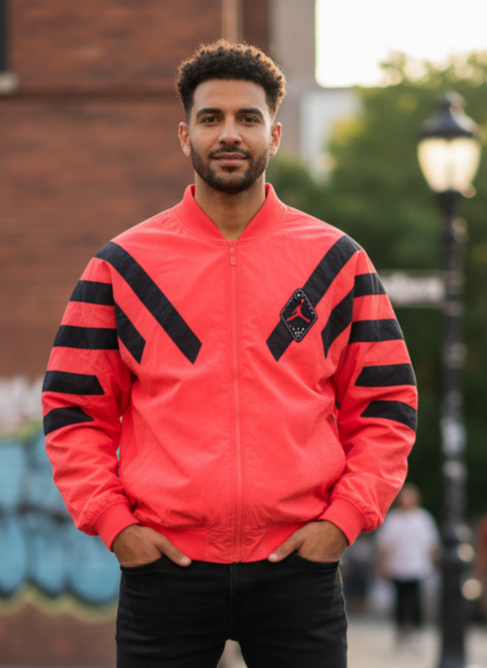 NWT JORDON LEGACY AJ6 JACKET (org$125)