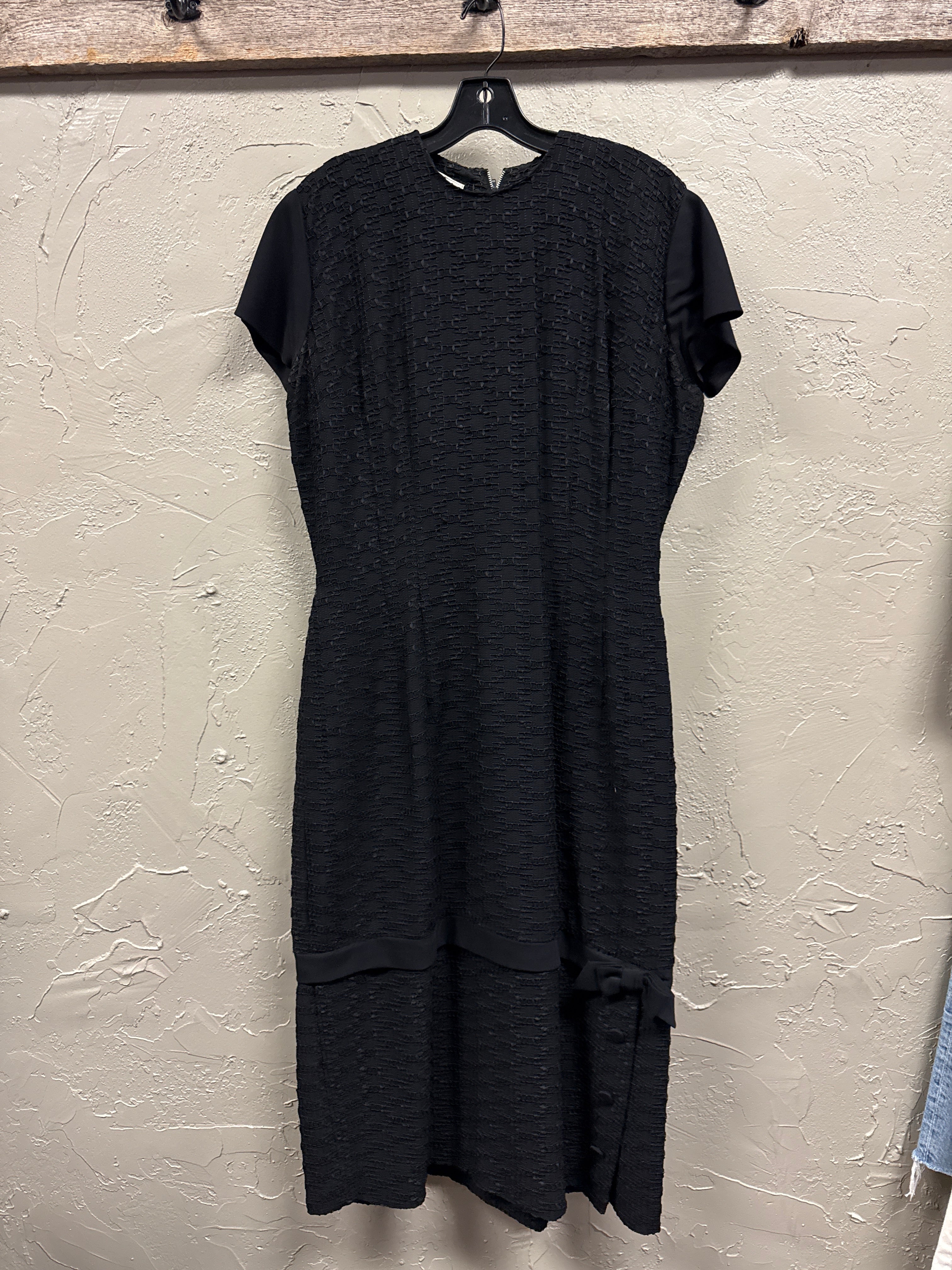 *RARE* VTG 1940’s TERRY TALL DRESS