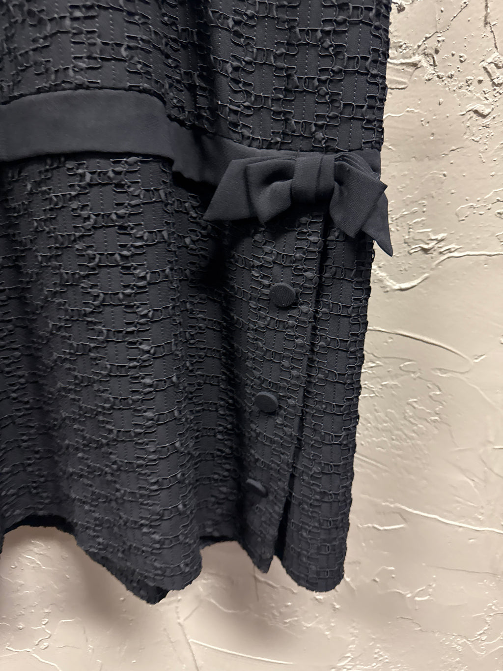 *RARE* VTG 1940’s TERRY TALL DRESS