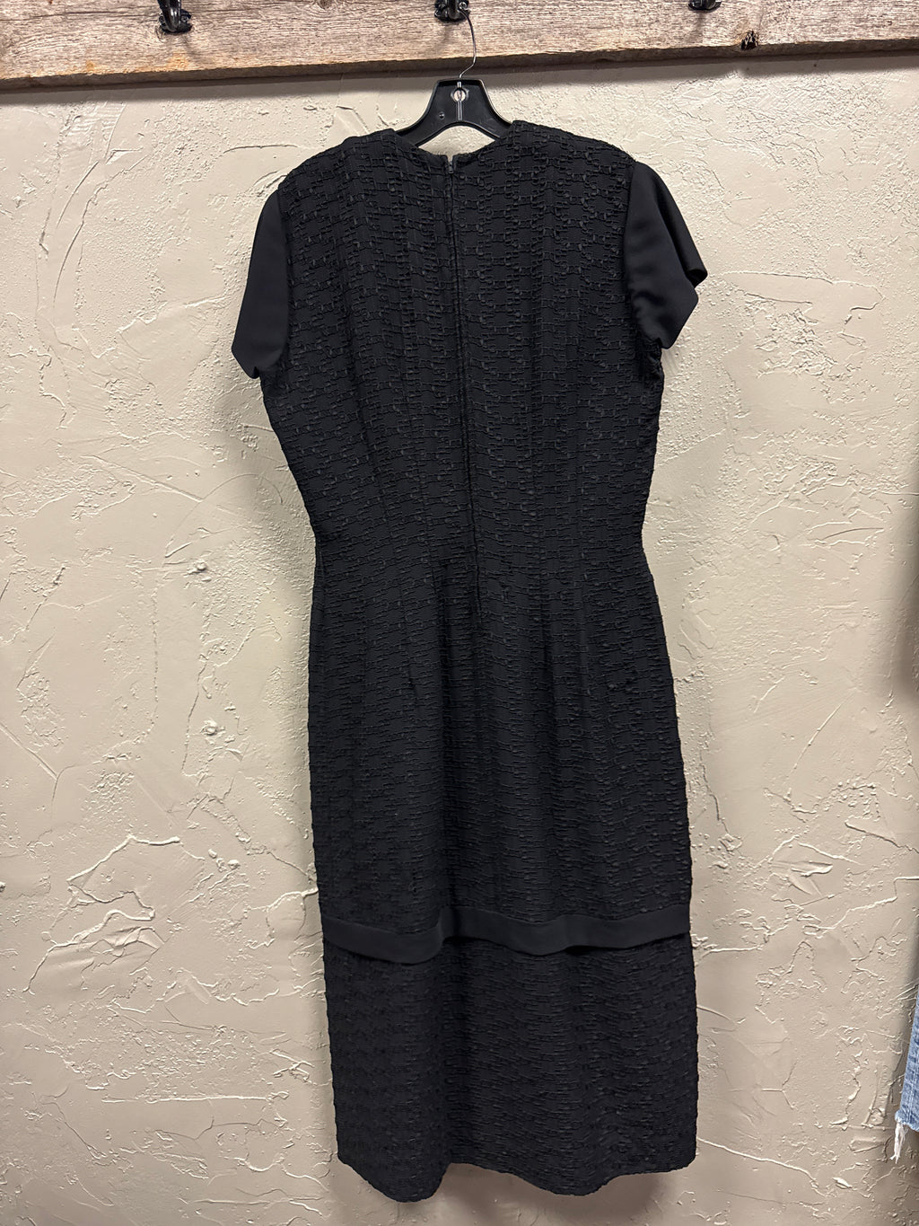 *RARE* VTG 1940’s TERRY TALL DRESS