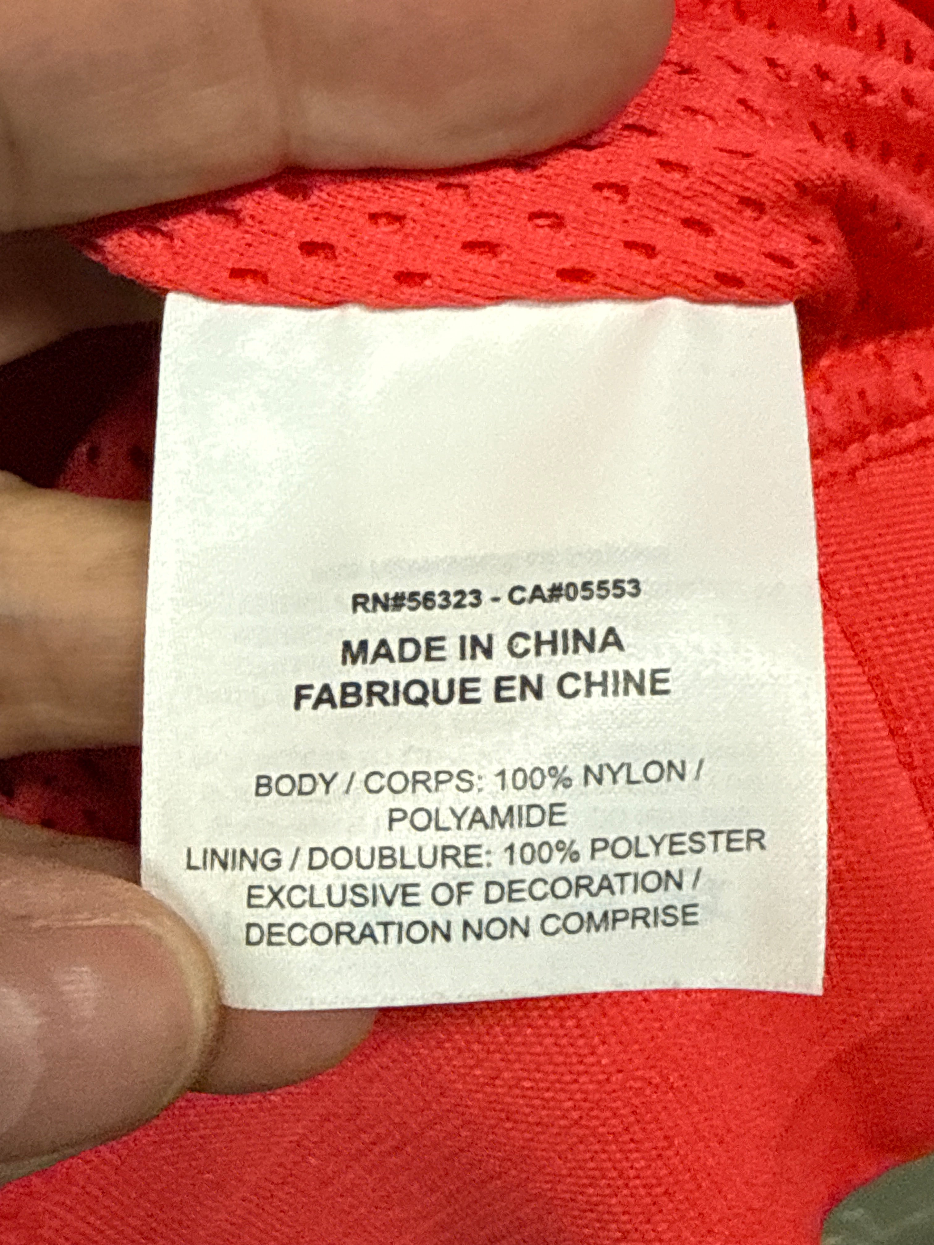 NWT JORDON LEGACY AJ6 JACKET (org$125)