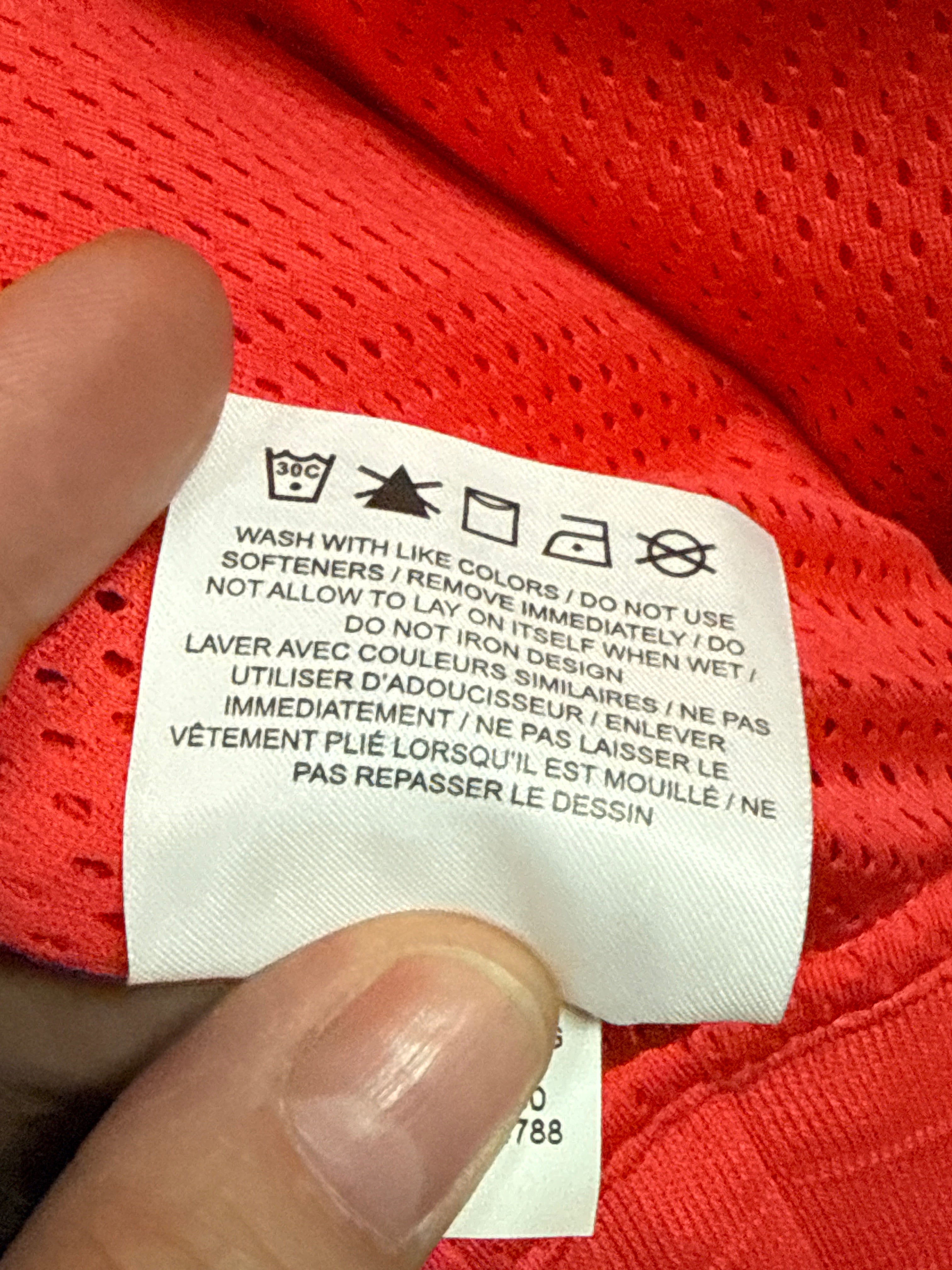 NWT JORDON LEGACY AJ6 JACKET (org$125)