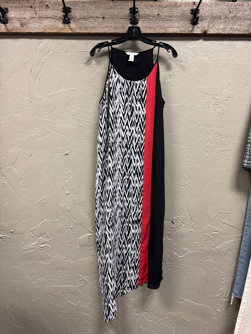 WHBM Colorblock Dress (org$140)