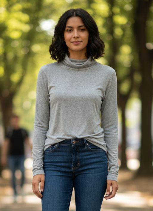 WHBM TURTLENECK (org$69)