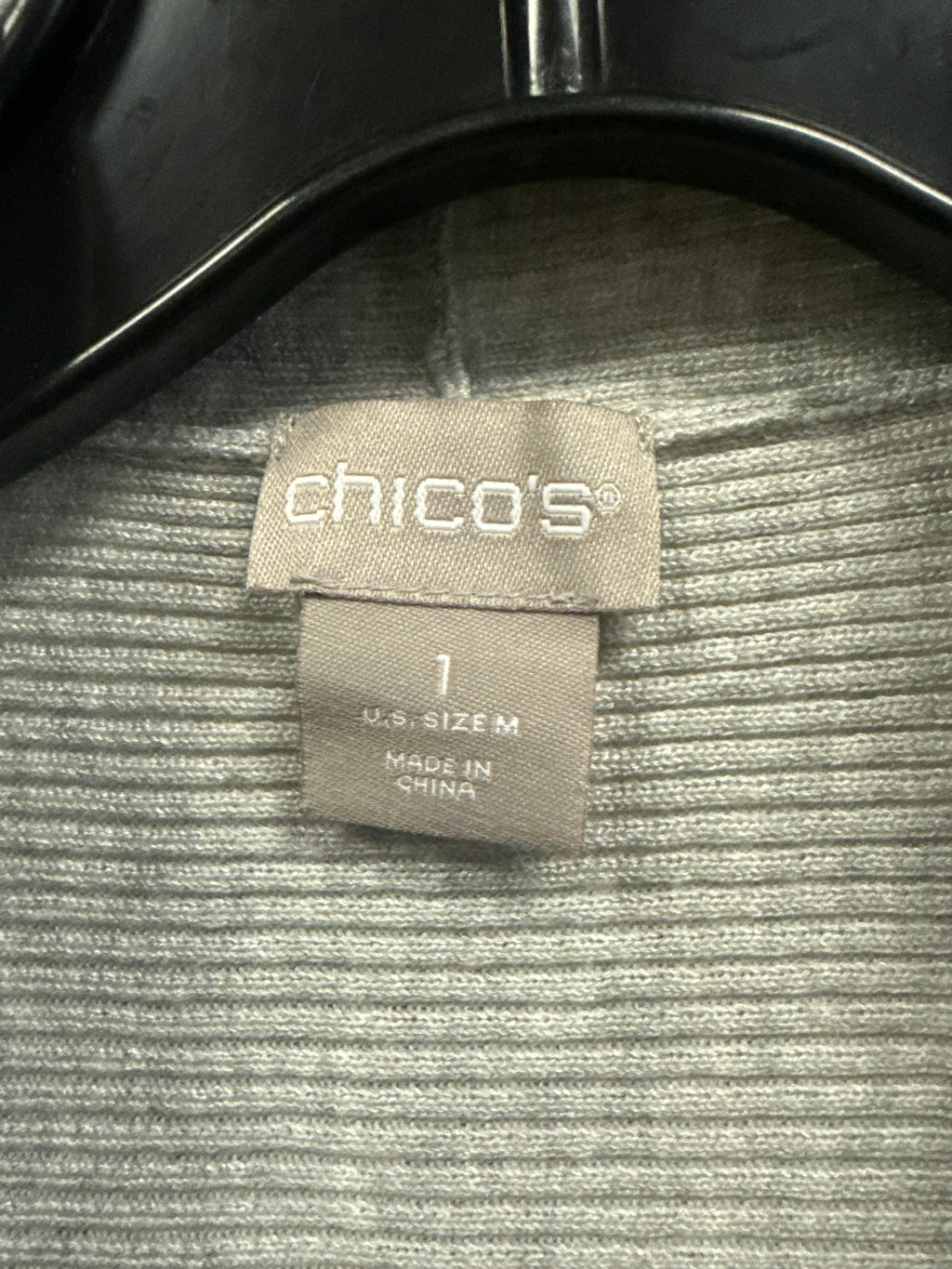 CHICOS LIGHTWEIGHT CARDIGAN (org$89)