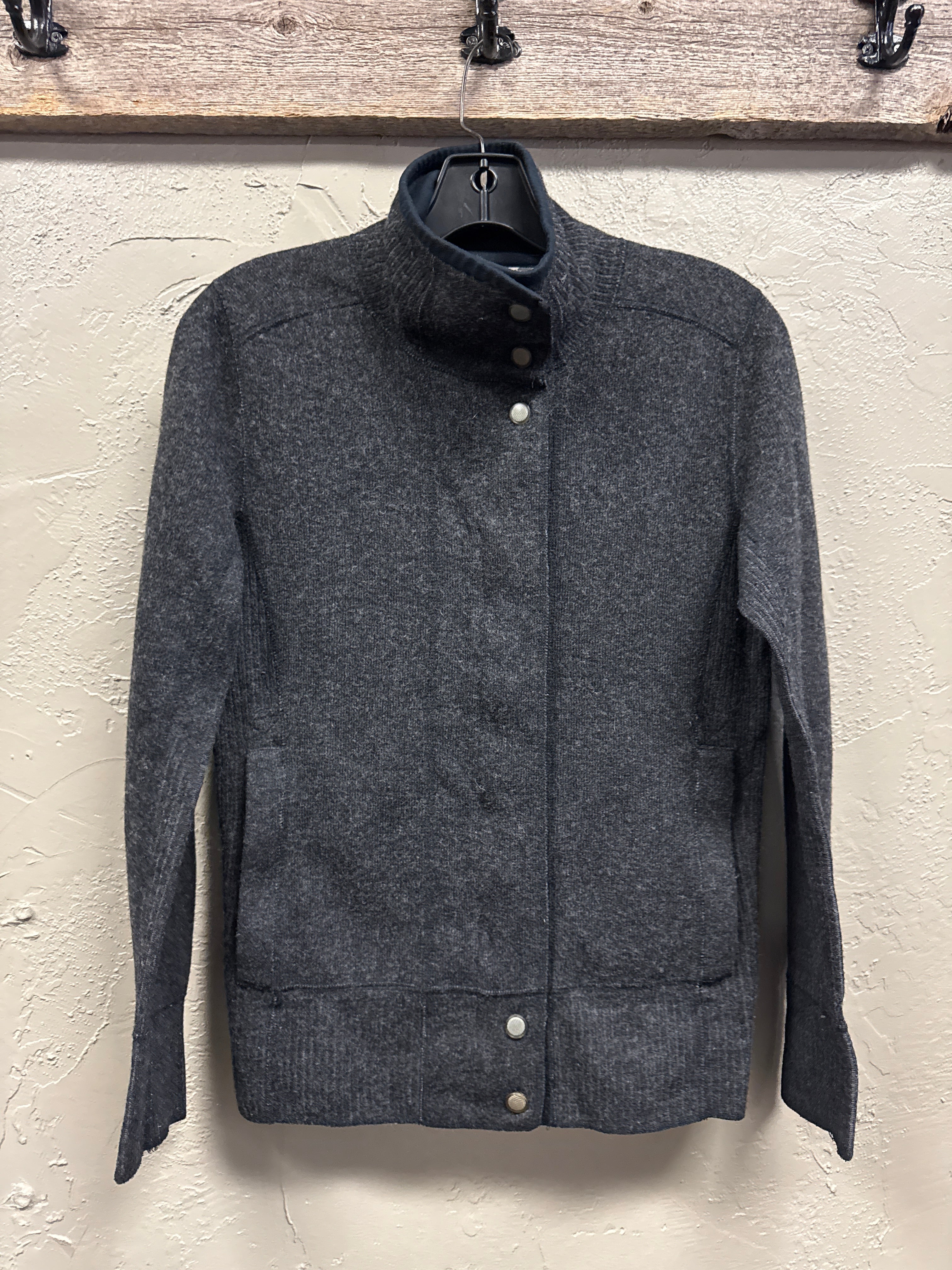 TITLE NINE SWEATER JACKET (org$129)