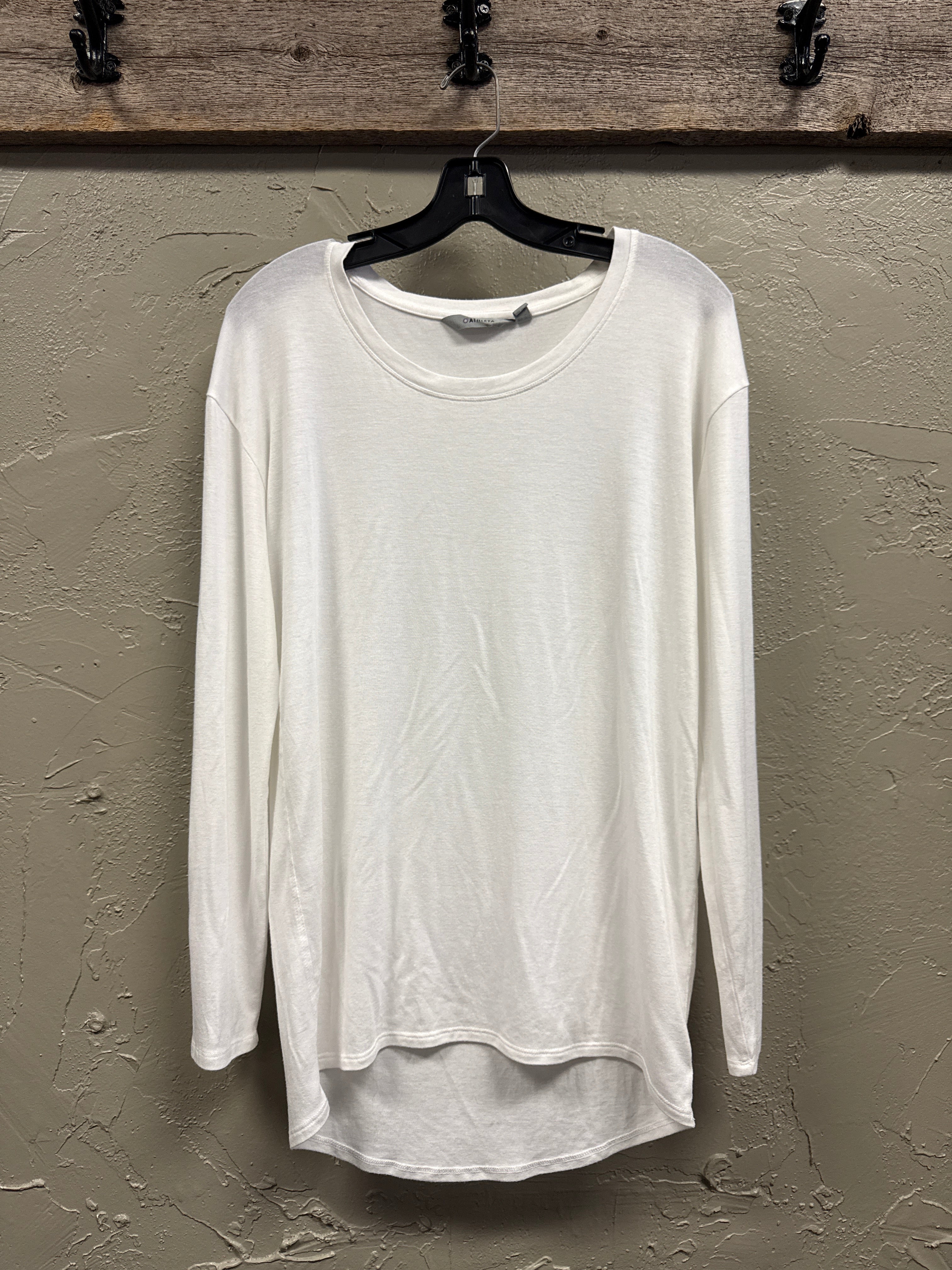 ATHLETA LONG SLEEVE TEE