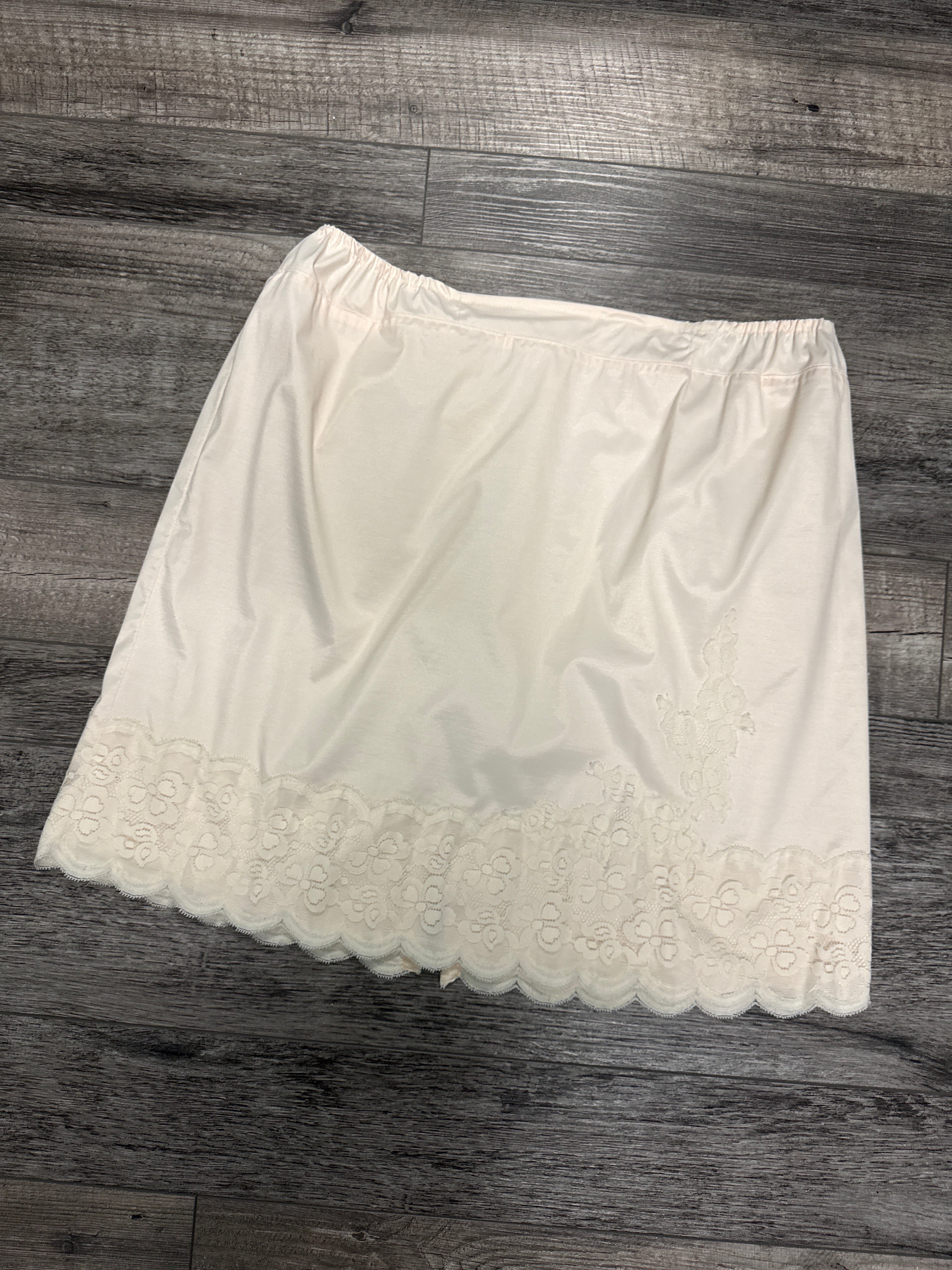 Vintage Half Slips