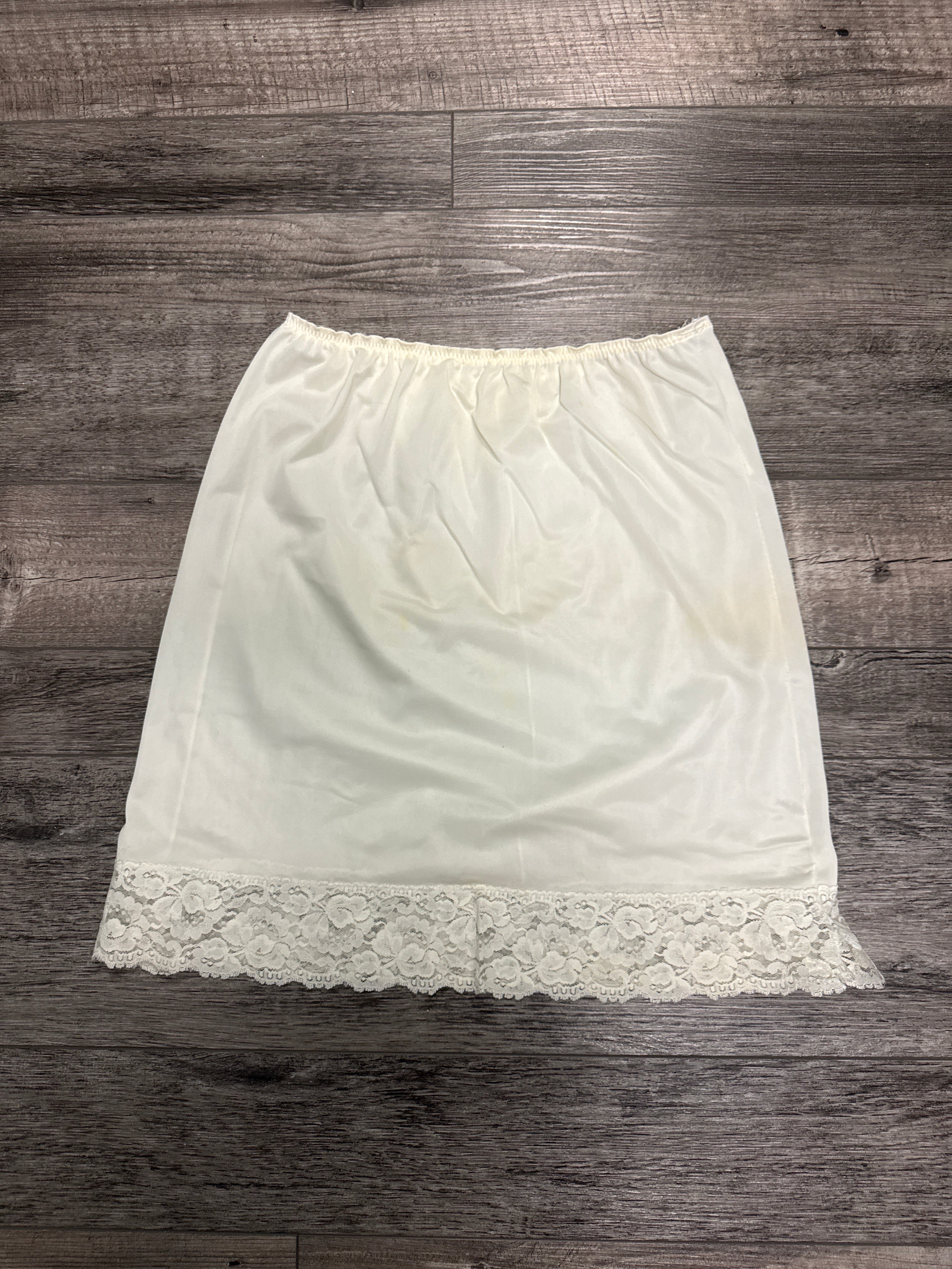 Vintage Half Slips