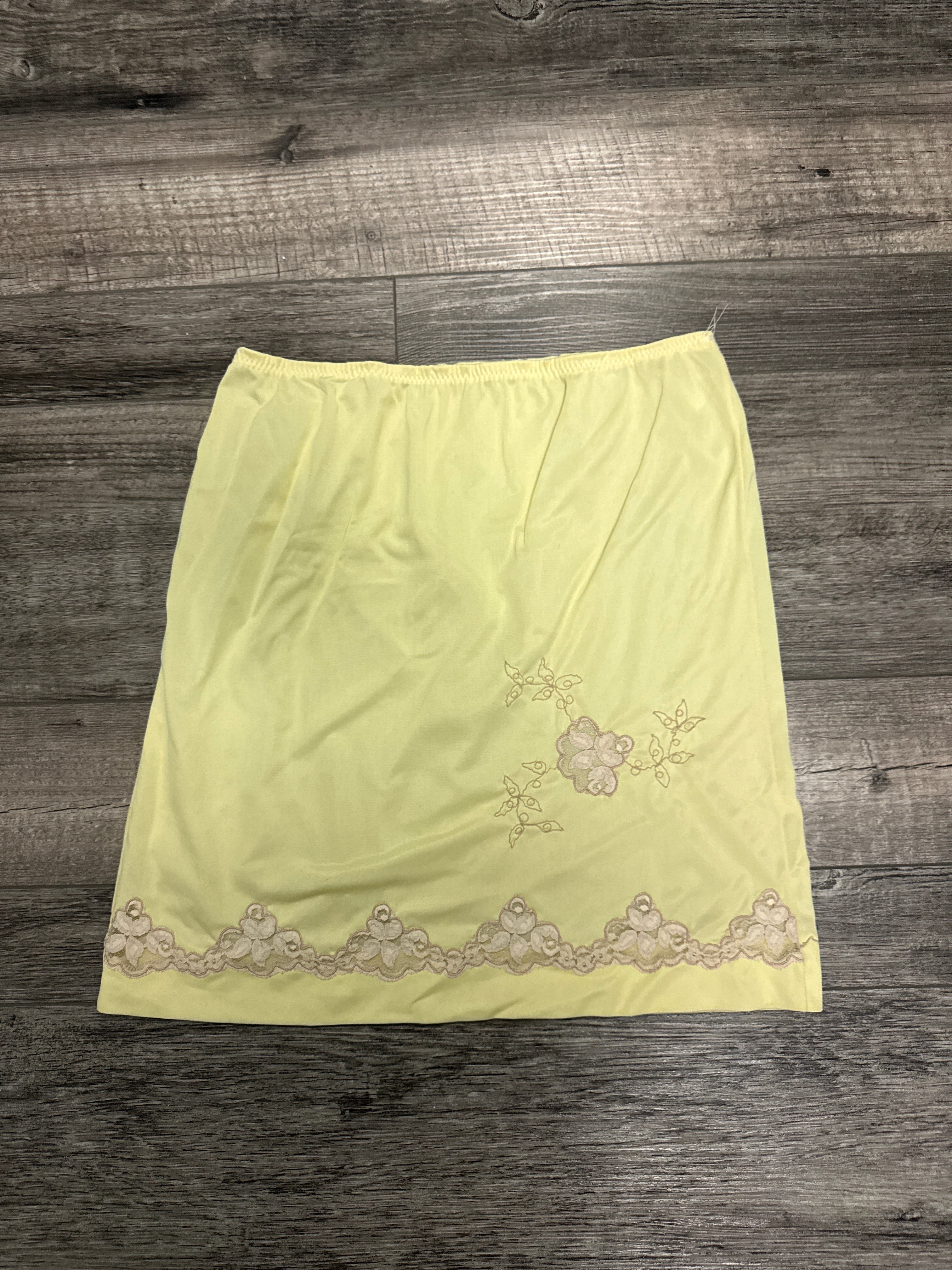 Vintage Half Slips