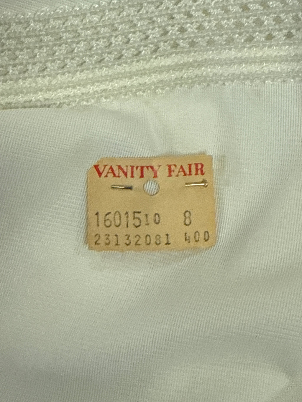 VNT NOS VANITY FAIR PETTIPANTS