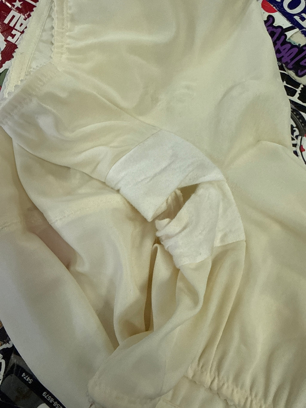 VTG HIGH-WAIST GIRDLE