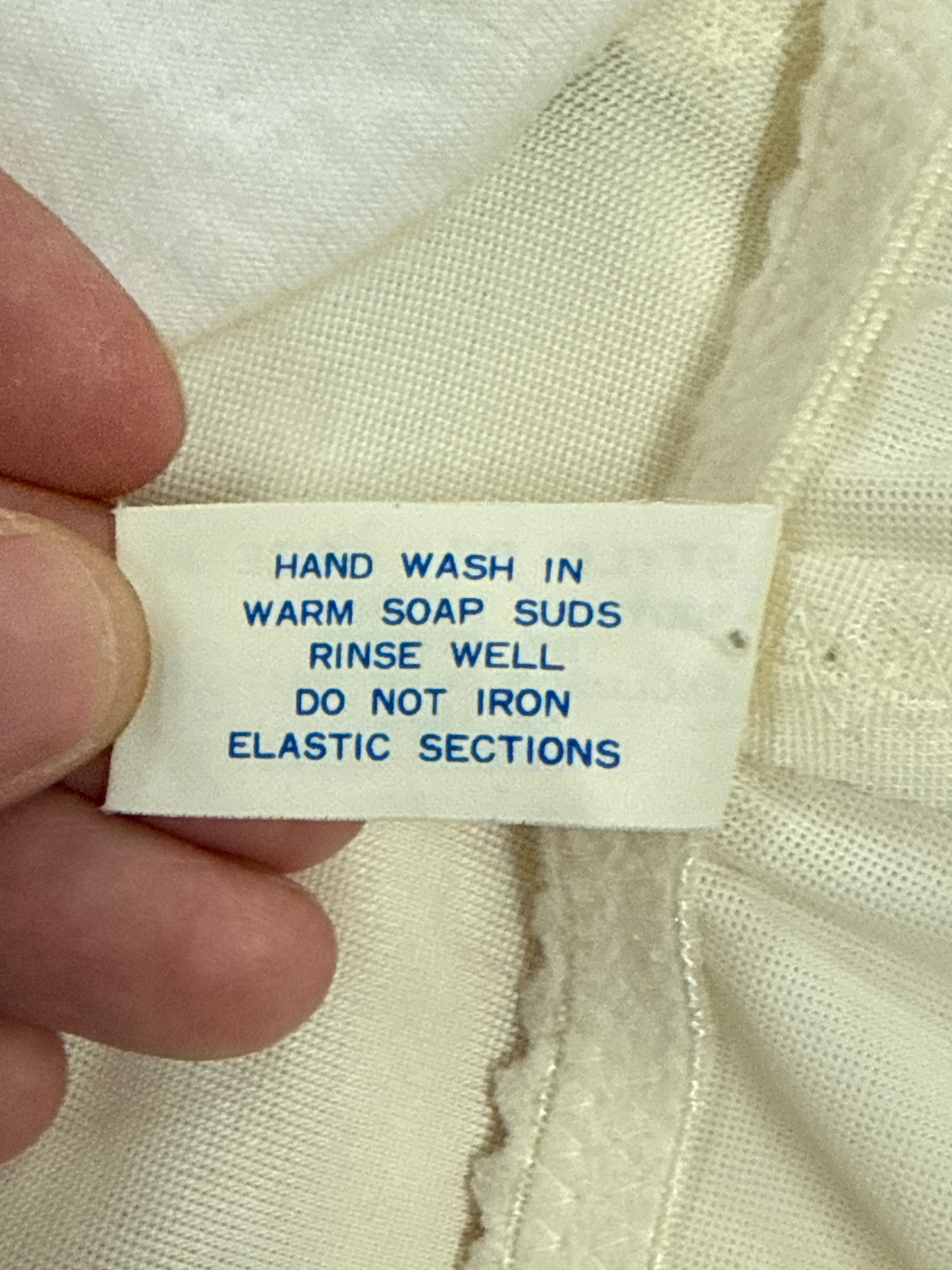 VTG HIGH-WAIST GIRDLE