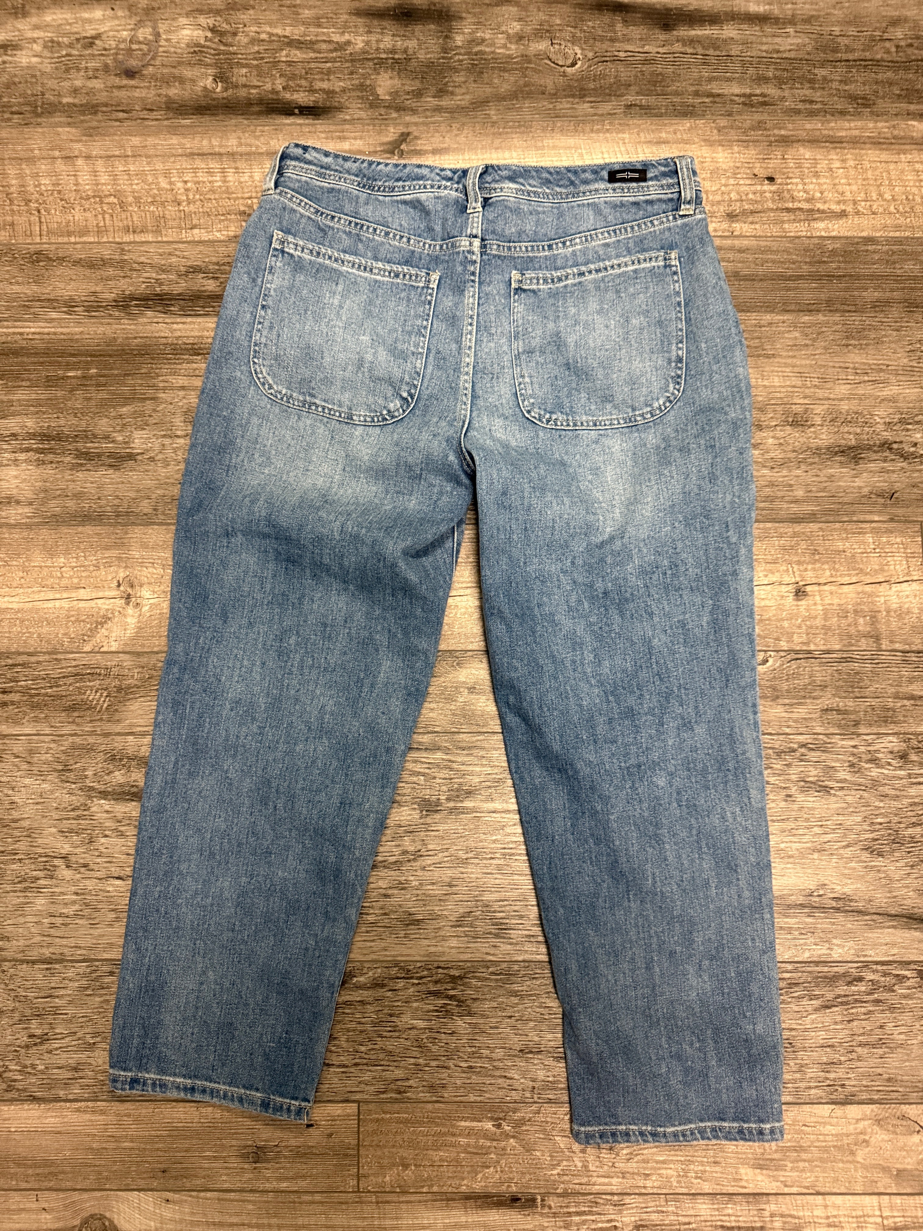 LIVERPOOL RELAXED FIT JEAN (org$109)