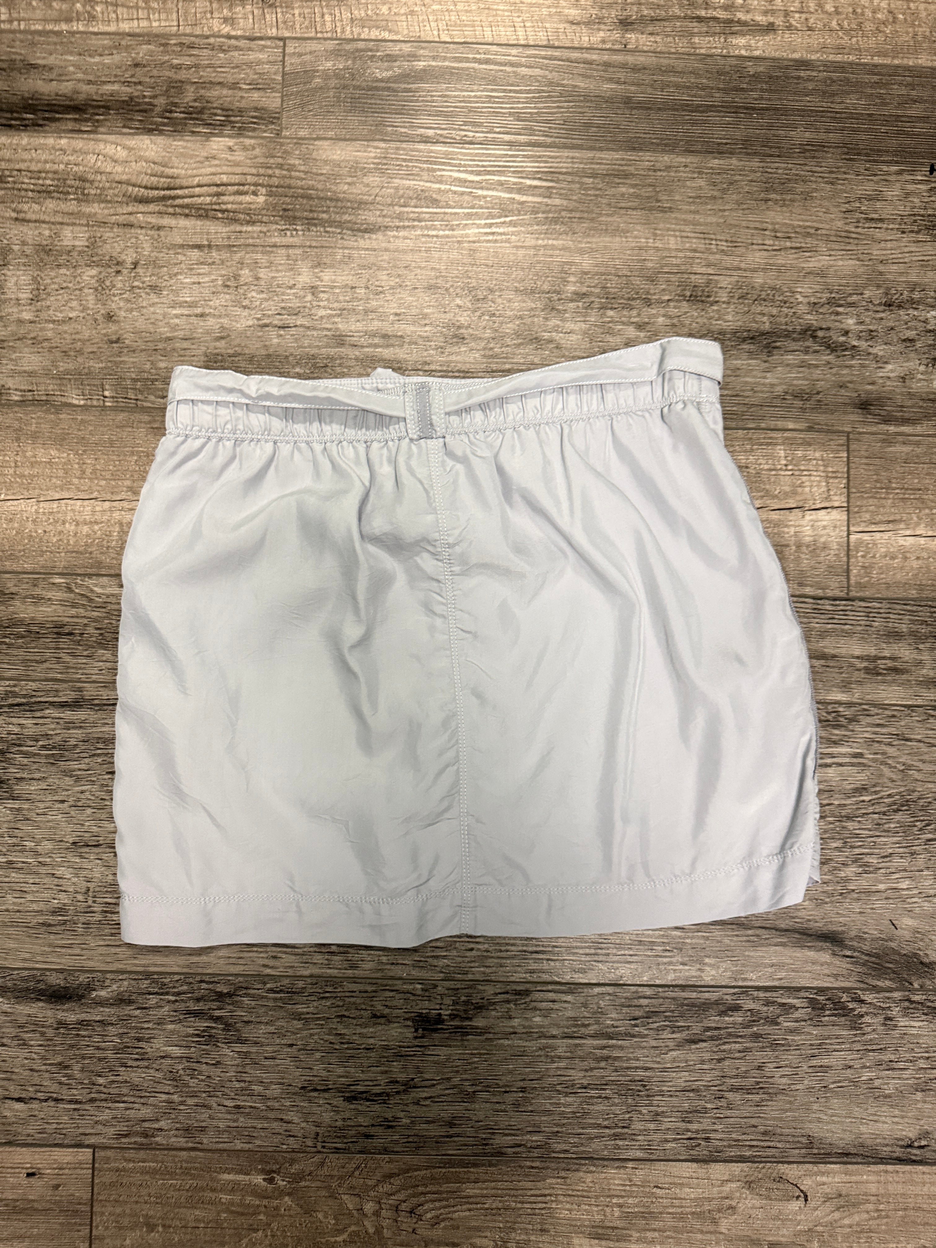 WHBM Mini Utility Skirt (org$79)