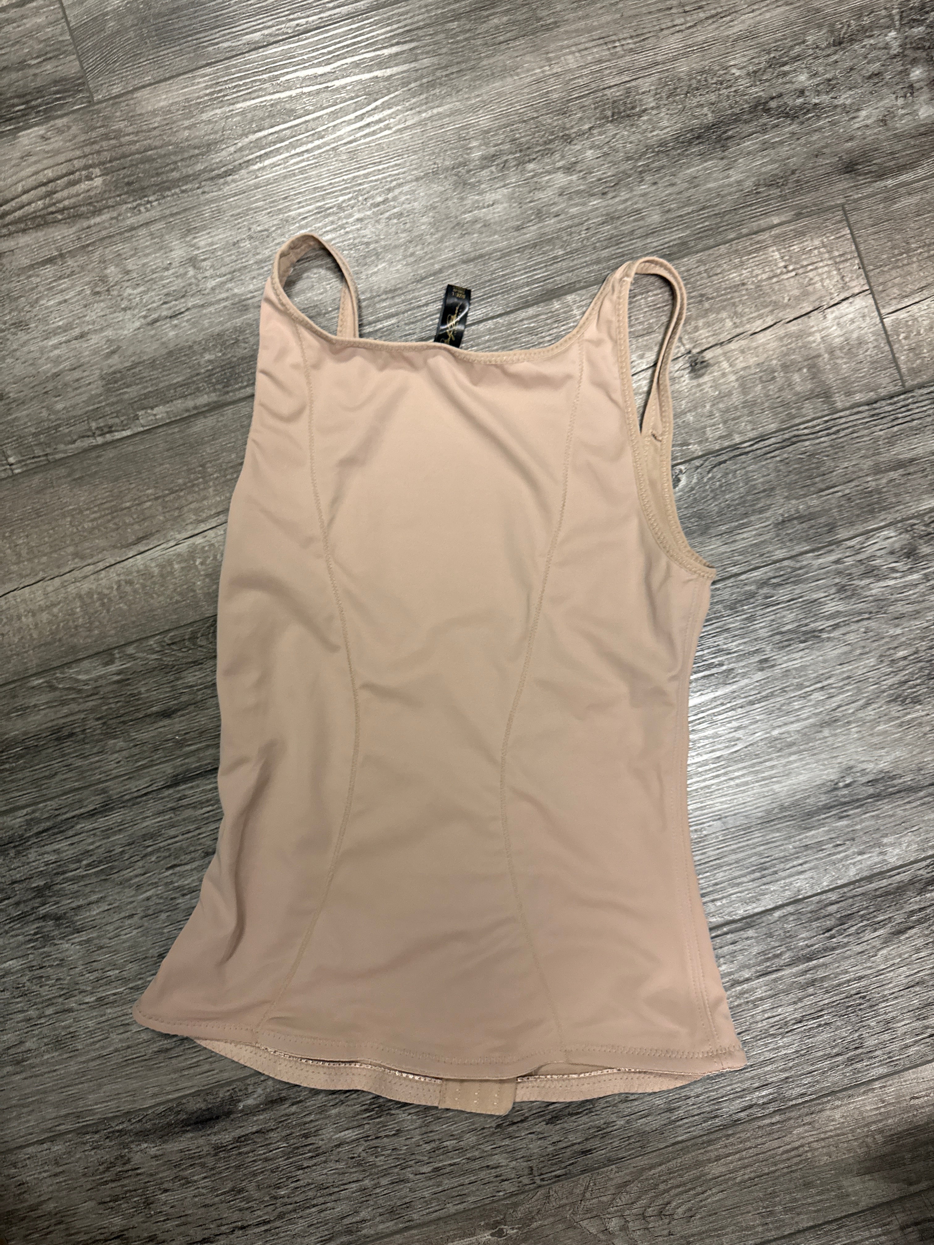 NWT BODY SHAPER TANK CORSET