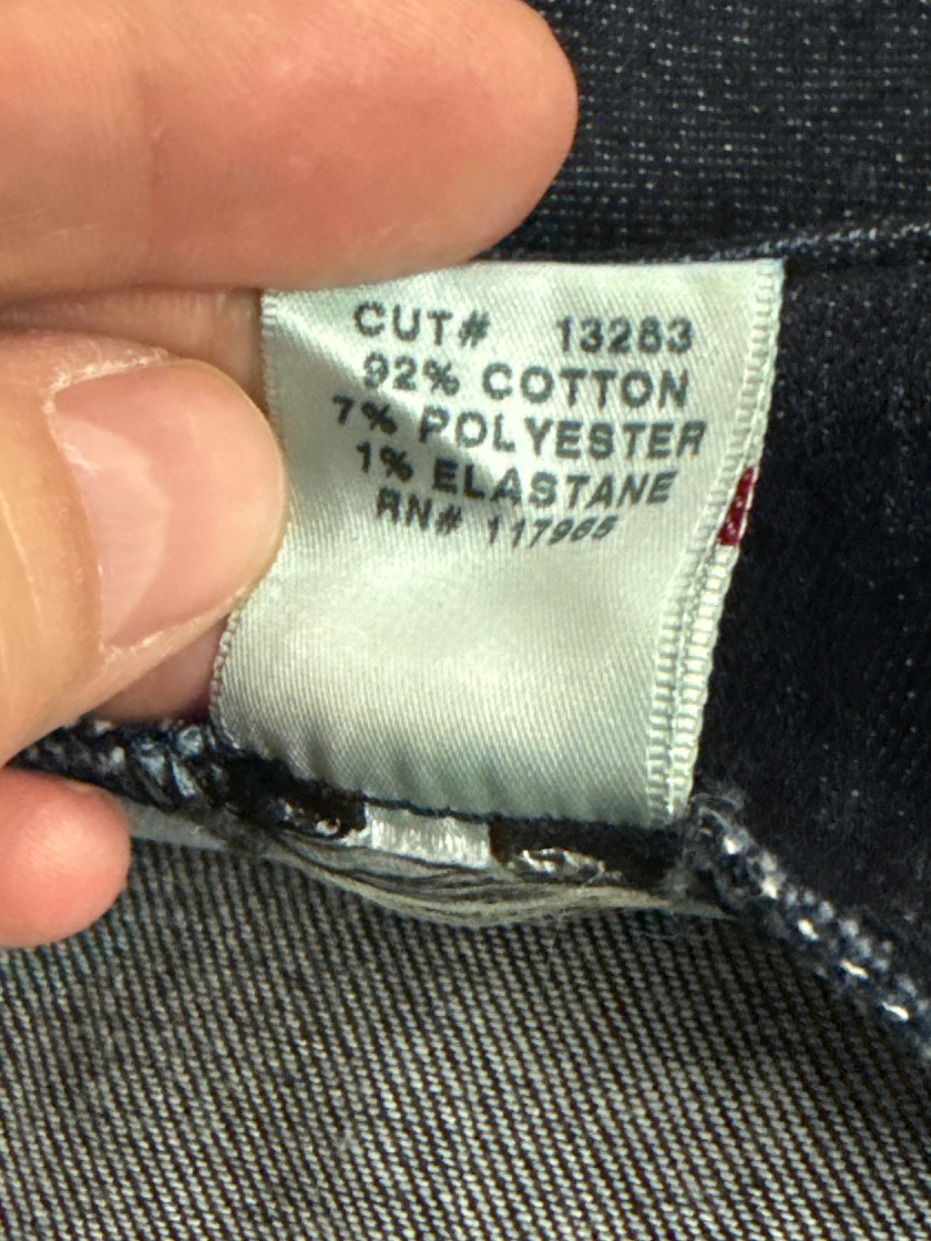 J BRAND SIDE ZIP SKINNY PANT (org$180)