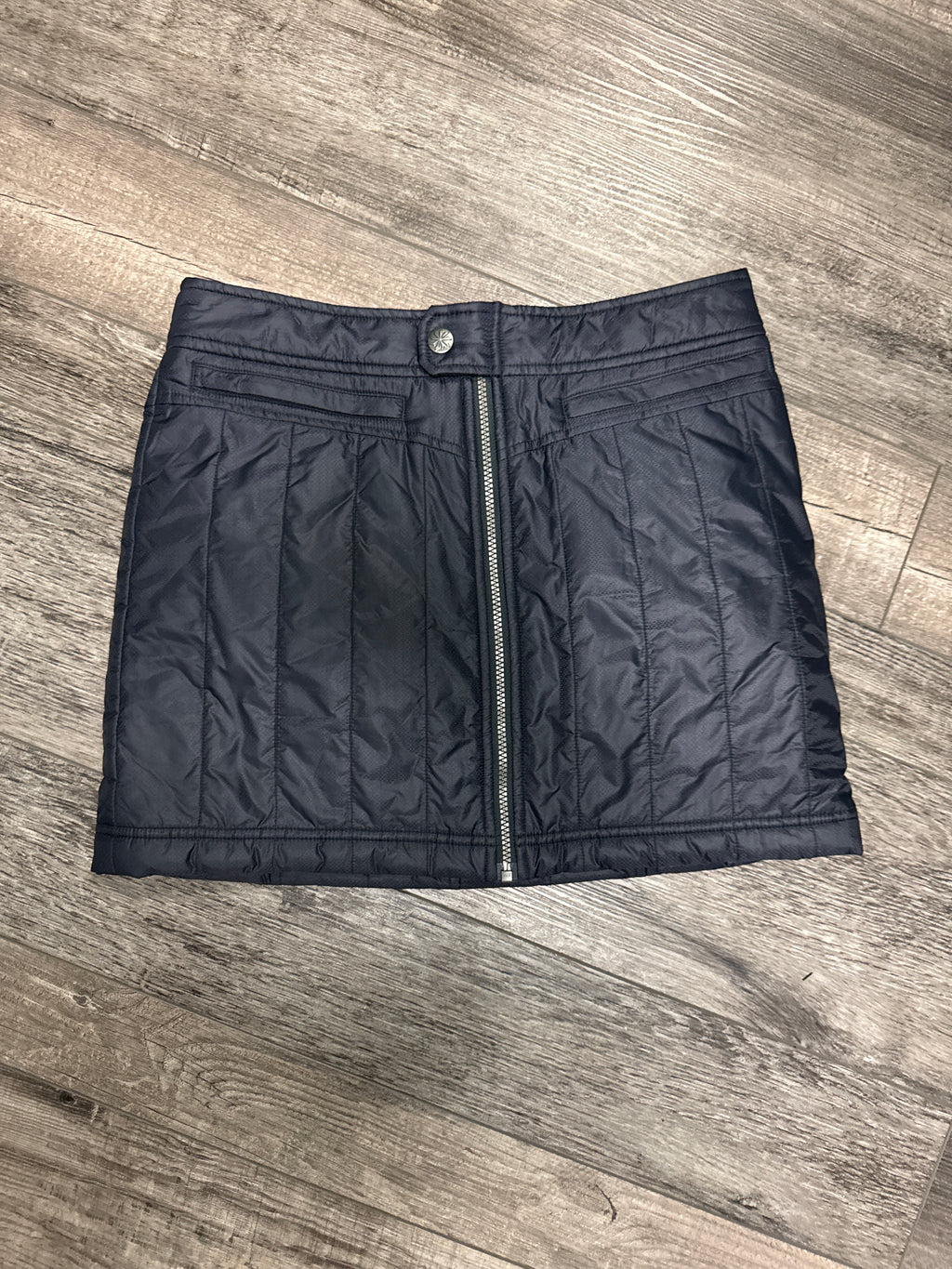 ATHLETA QUILTED PUFFER SKIRT (org$89)