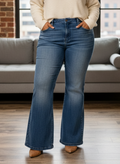 VTG 70’s WRANGLER FLARE JEANS