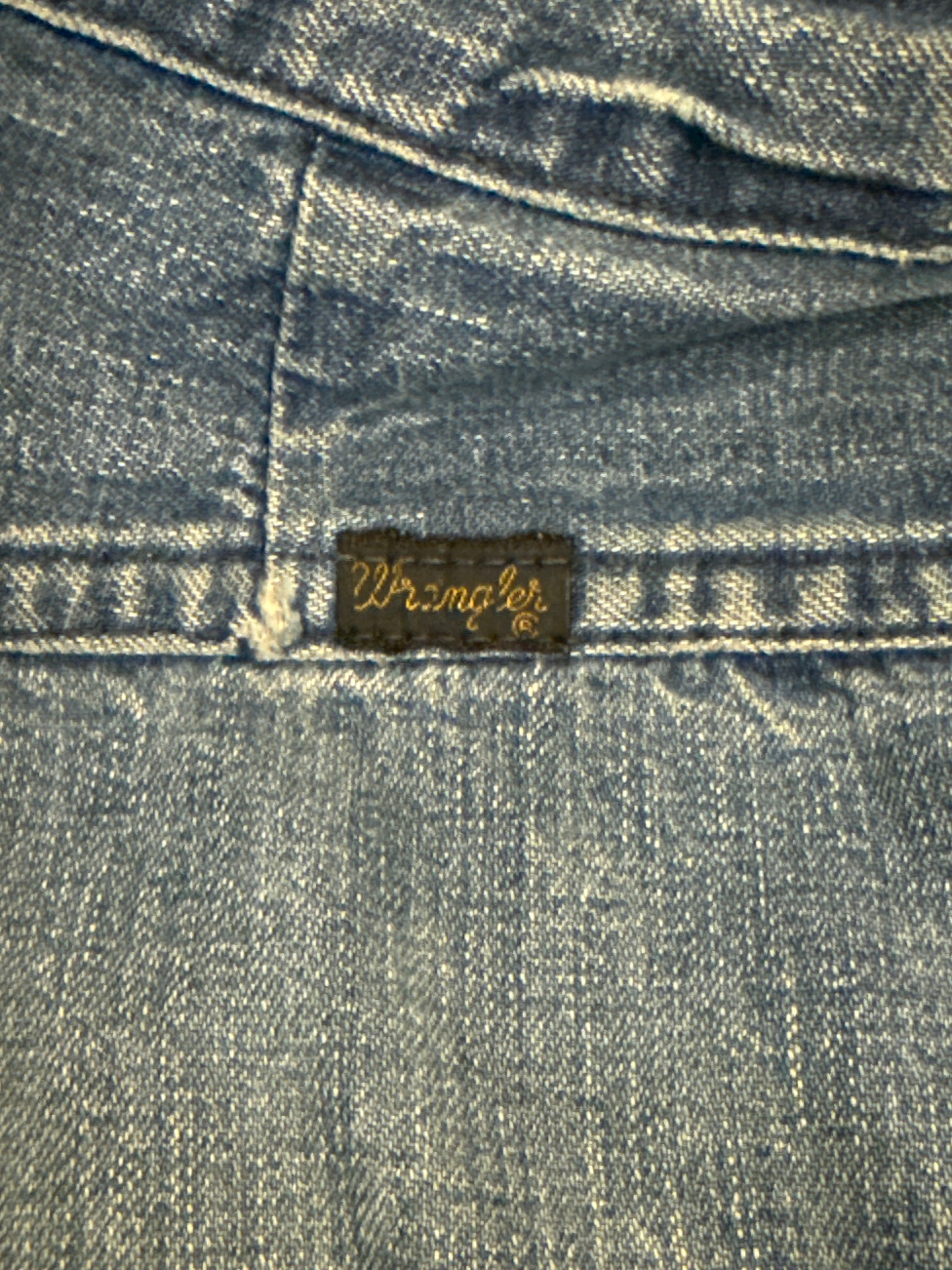 VTG 70’s WRANGLER FLARE JEANS