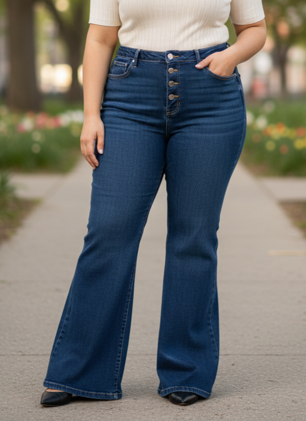 VTG R21 LOW-RISE FLARE
