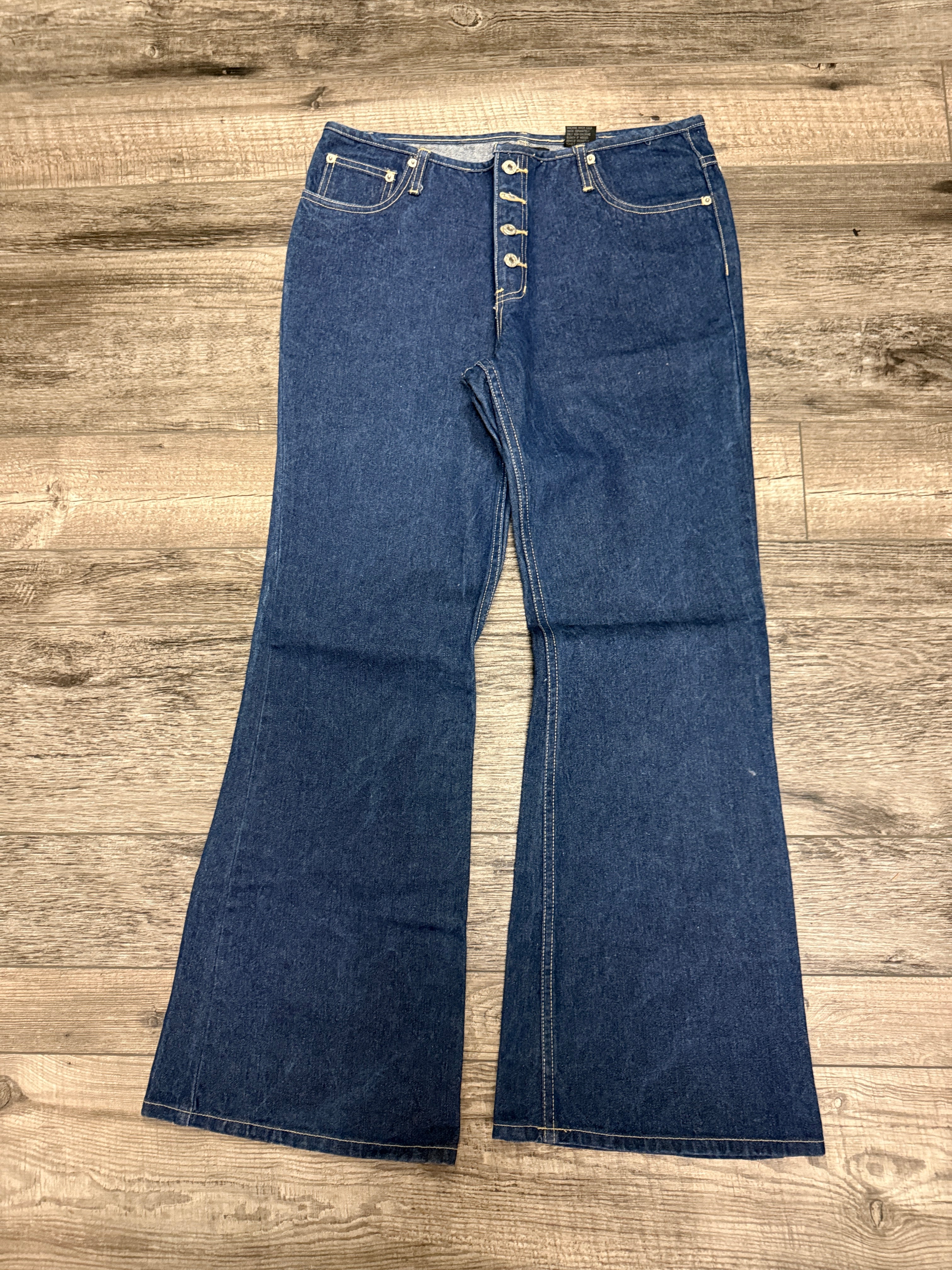 VTG R21 LOW-RISE FLARE