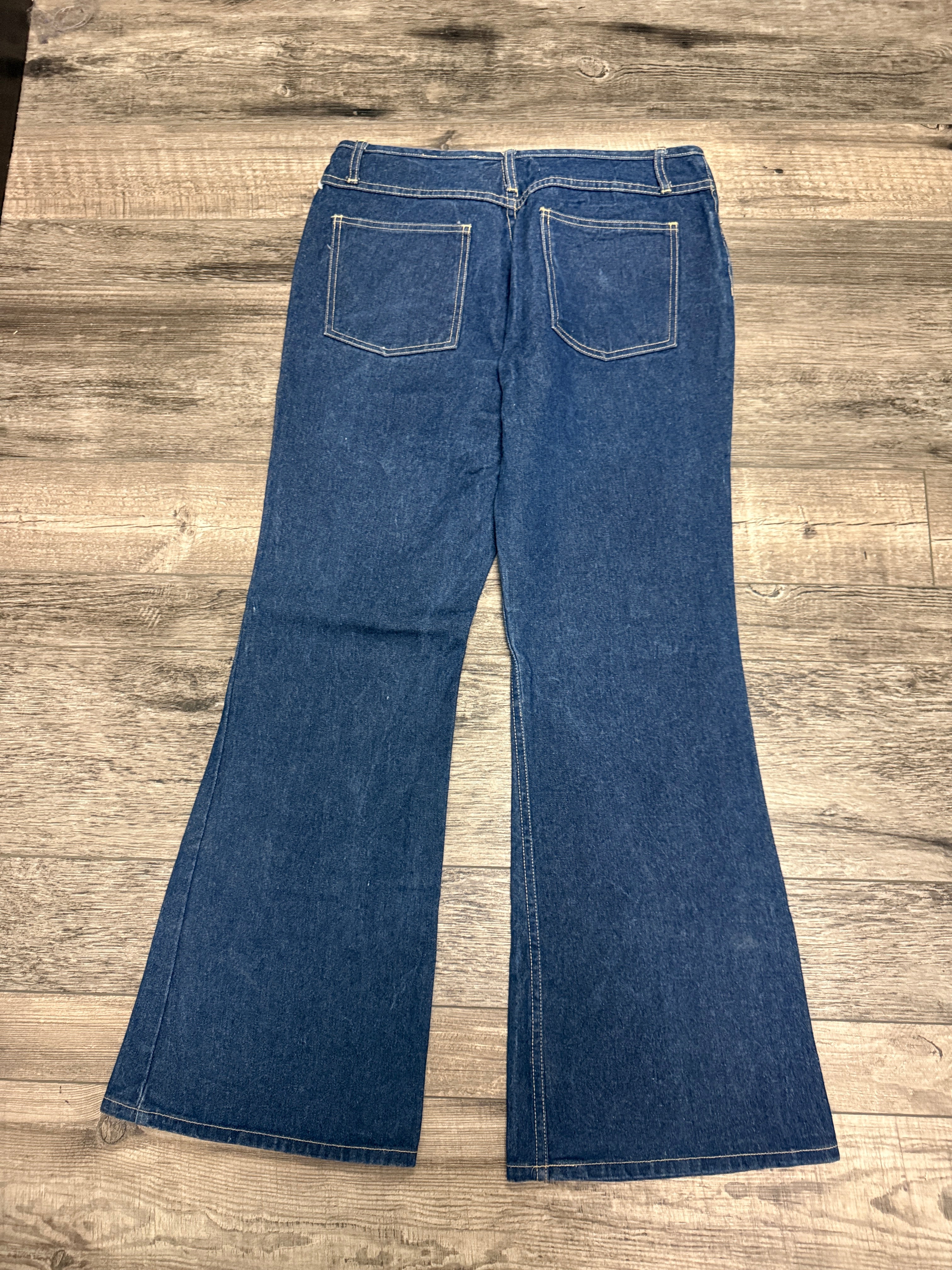 VTG R21 LOW-RISE FLARE