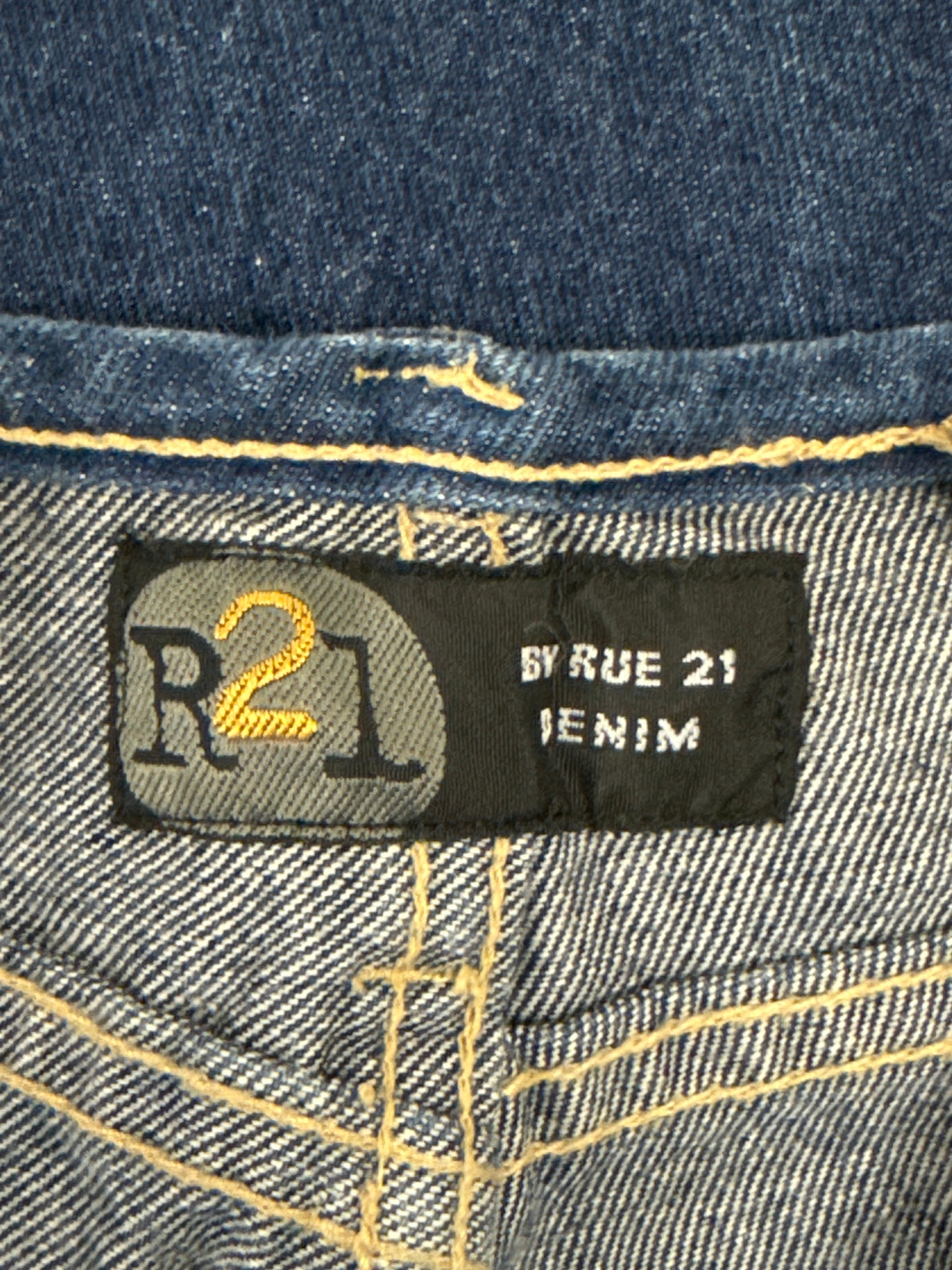 VTG R21 LOW-RISE FLARE