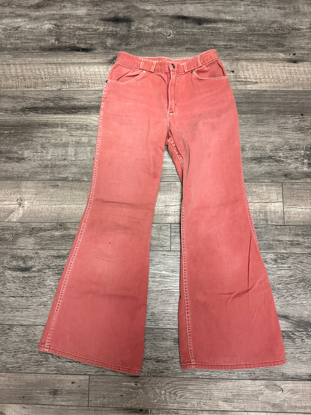 VTG 70's WRANGLER FLARE JEANS