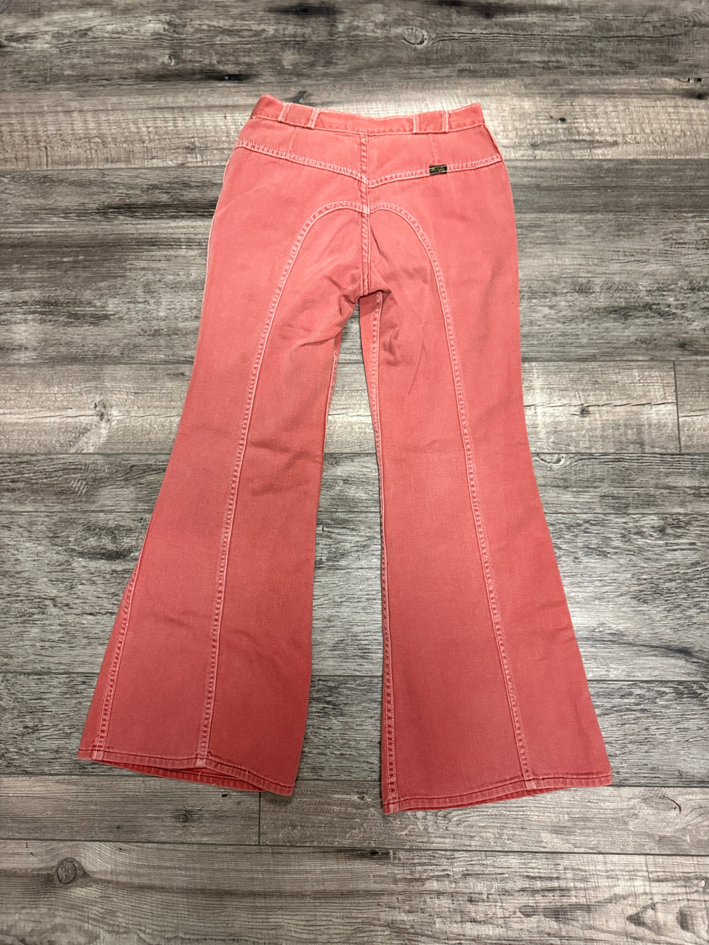 VTG 70's WRANGLER FLARE JEANS