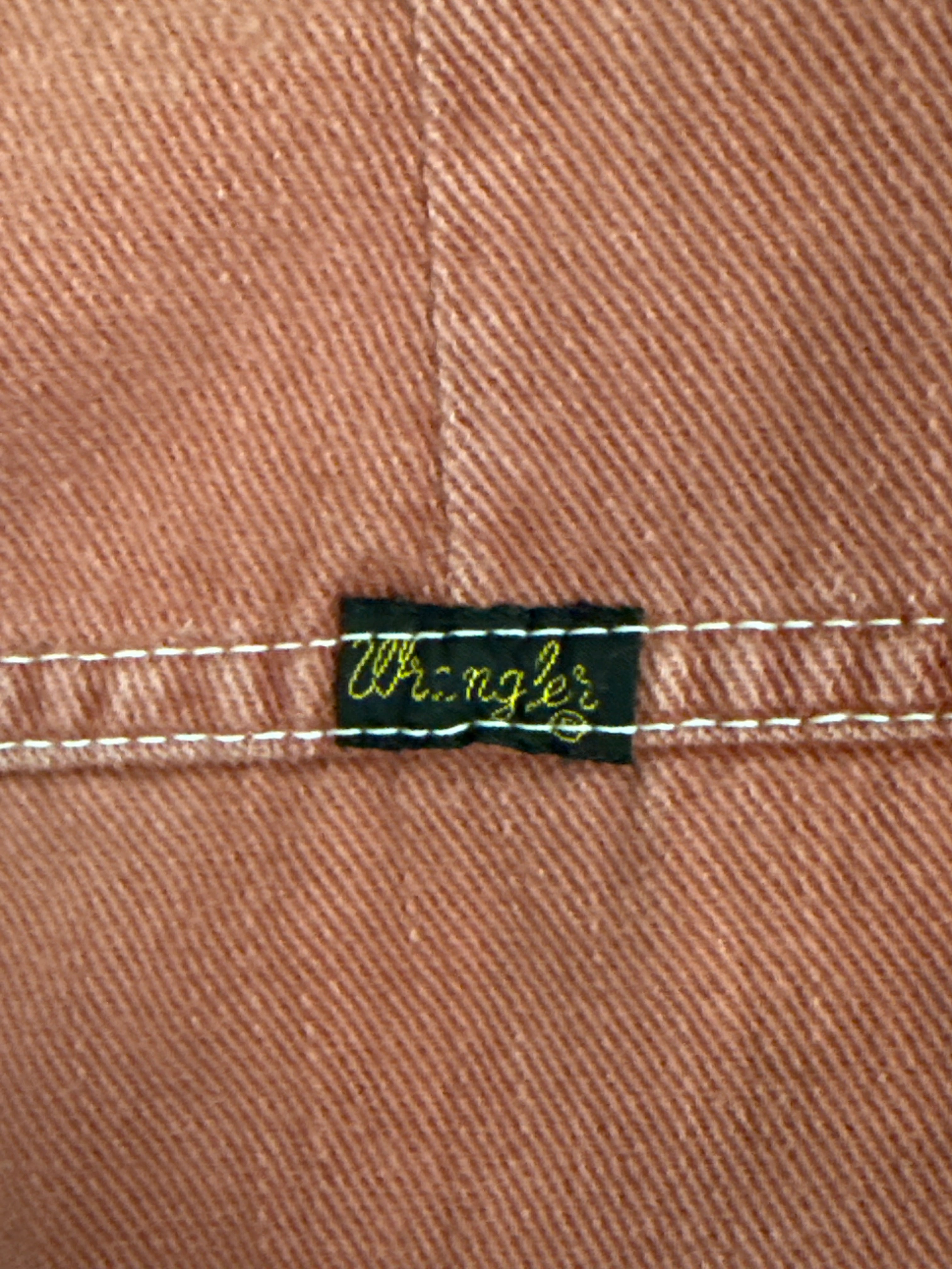 VTG 70's WRANGLER FLARE JEANS