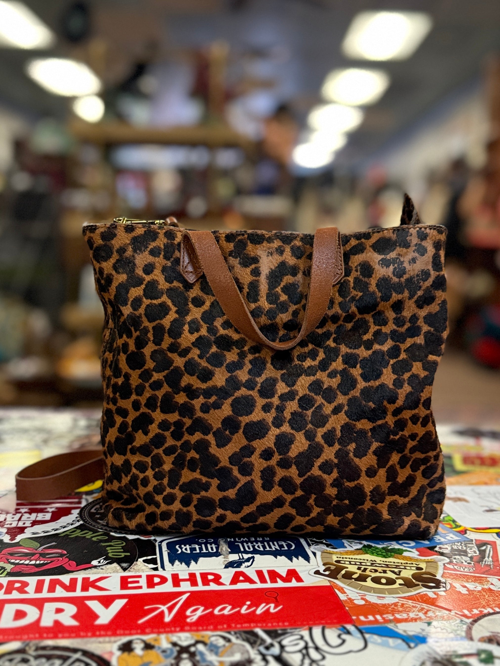 MADEWELL TRANSPORT CROSSBODY (org$138)