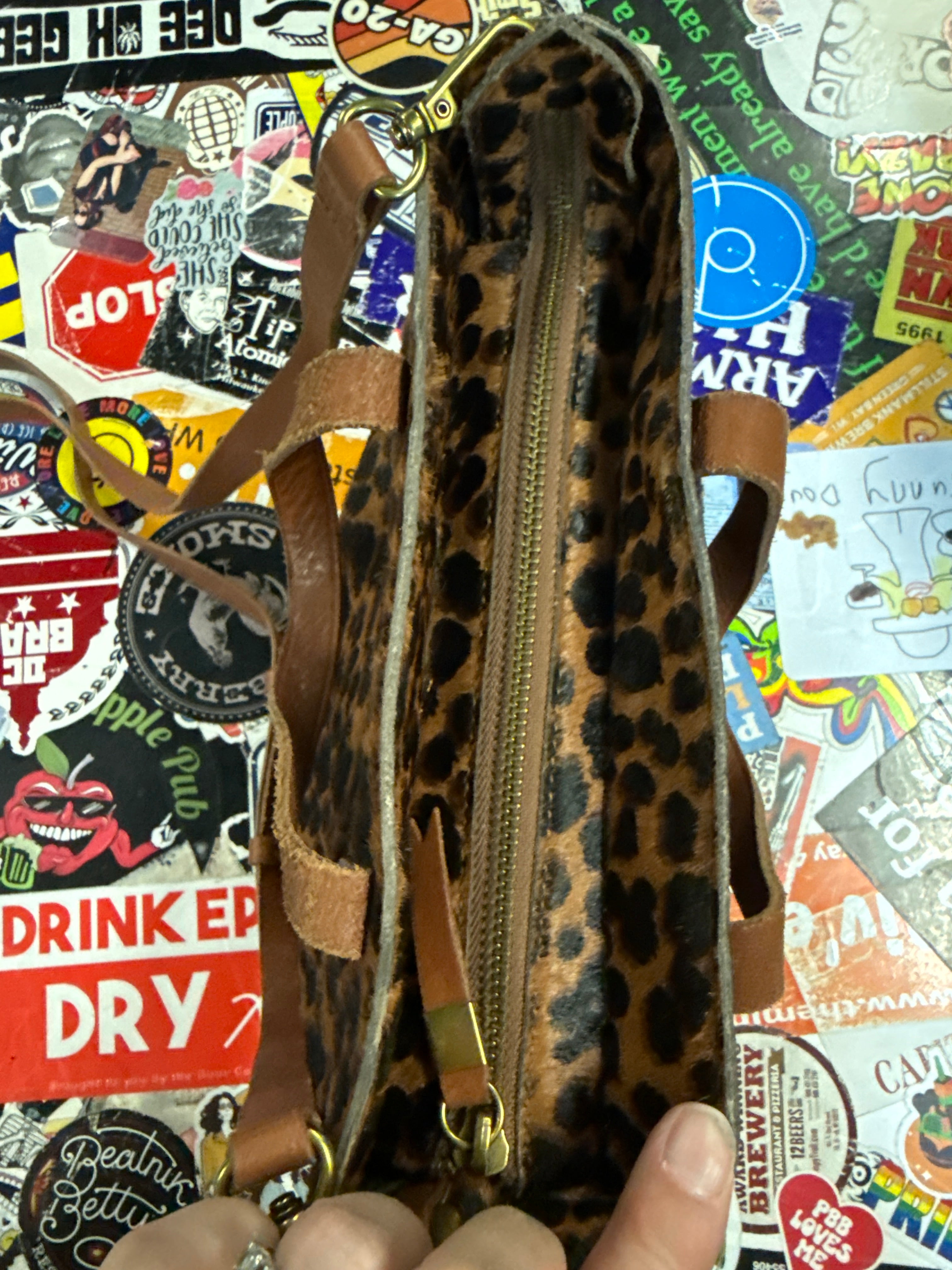 MADEWELL TRANSPORT CROSSBODY (org$138)