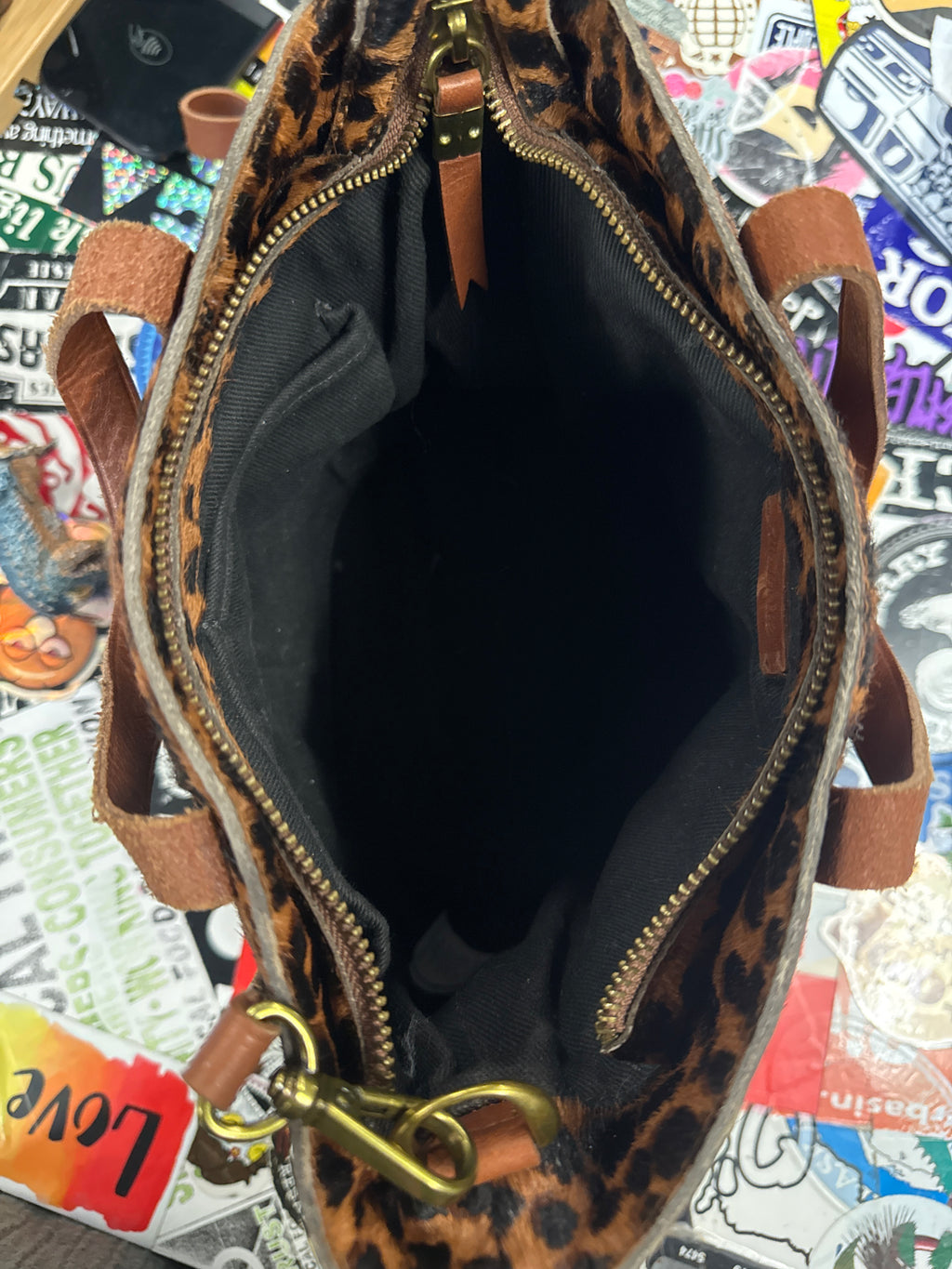 MADEWELL TRANSPORT CROSSBODY (org$138)