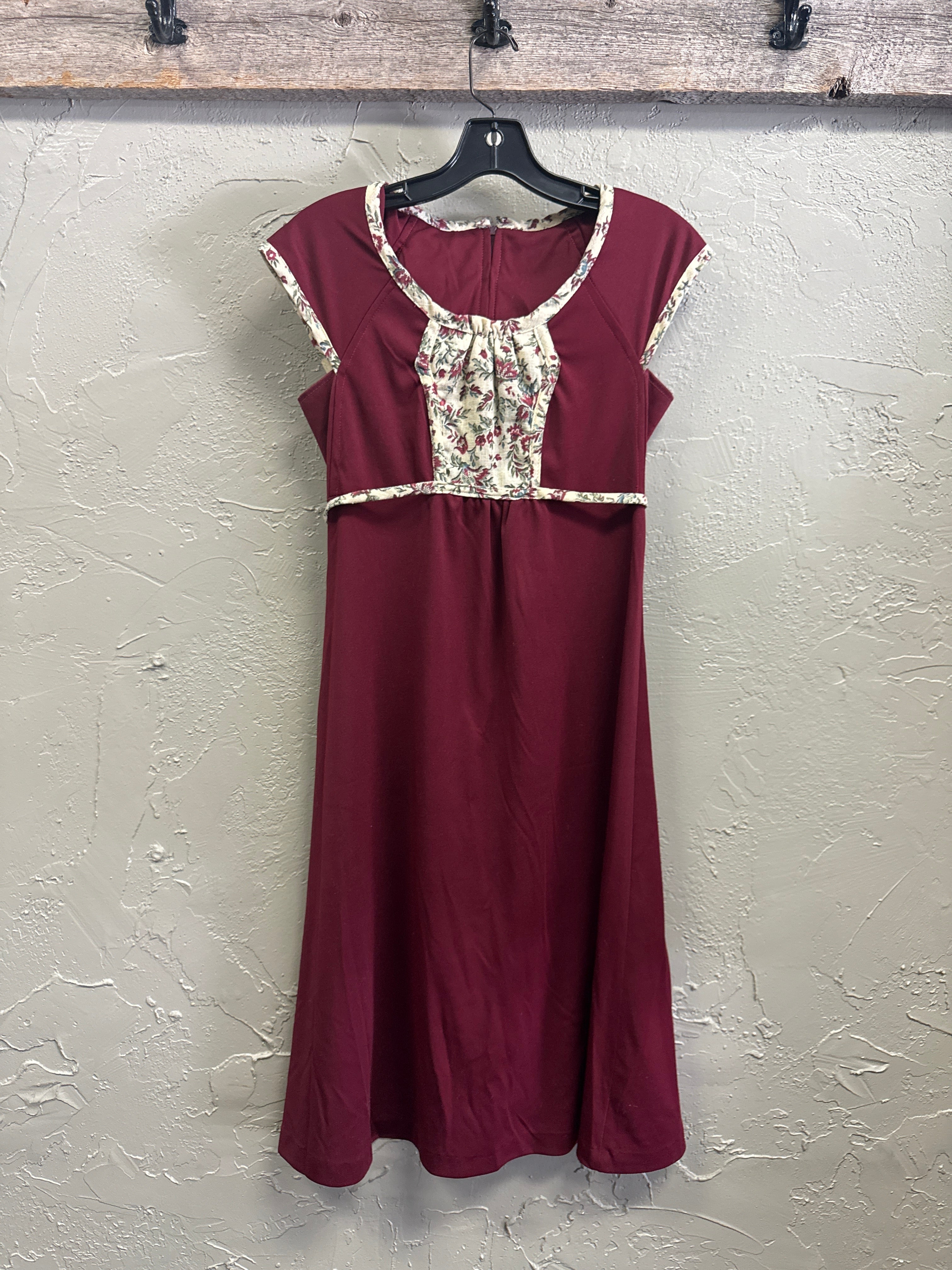 VTG HANDMADE MIDI-DRESS