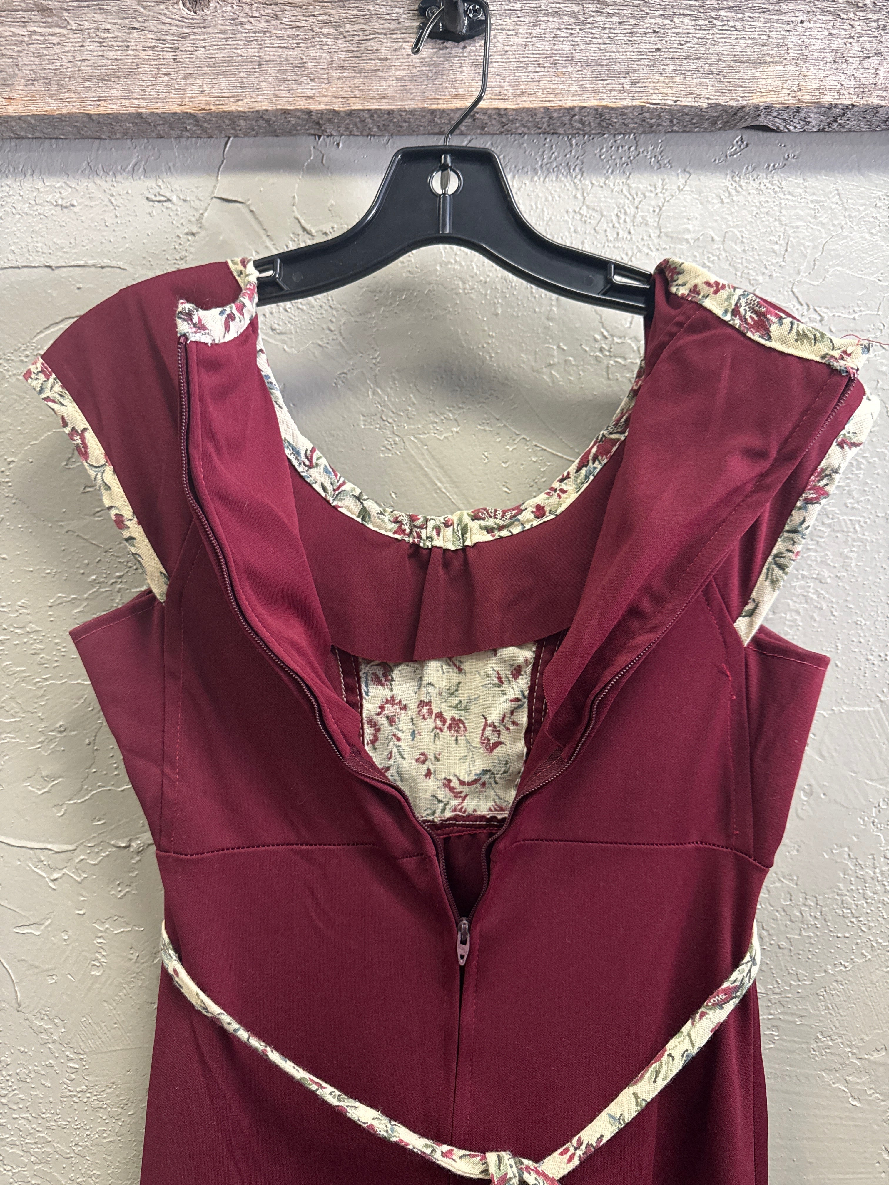 VTG HANDMADE MIDI-DRESS