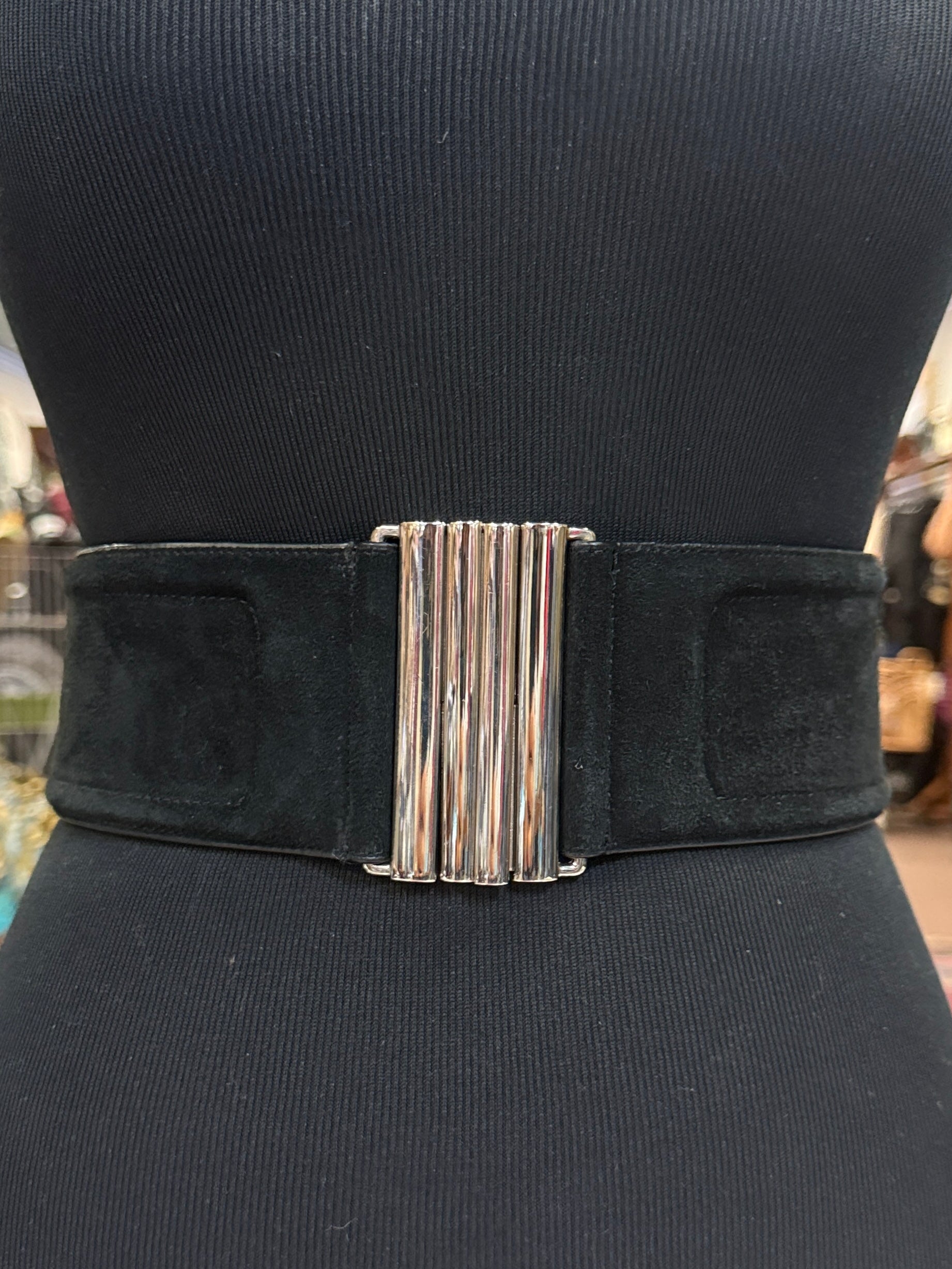 ANN TAYLOR ELASTIC WAIST BELT