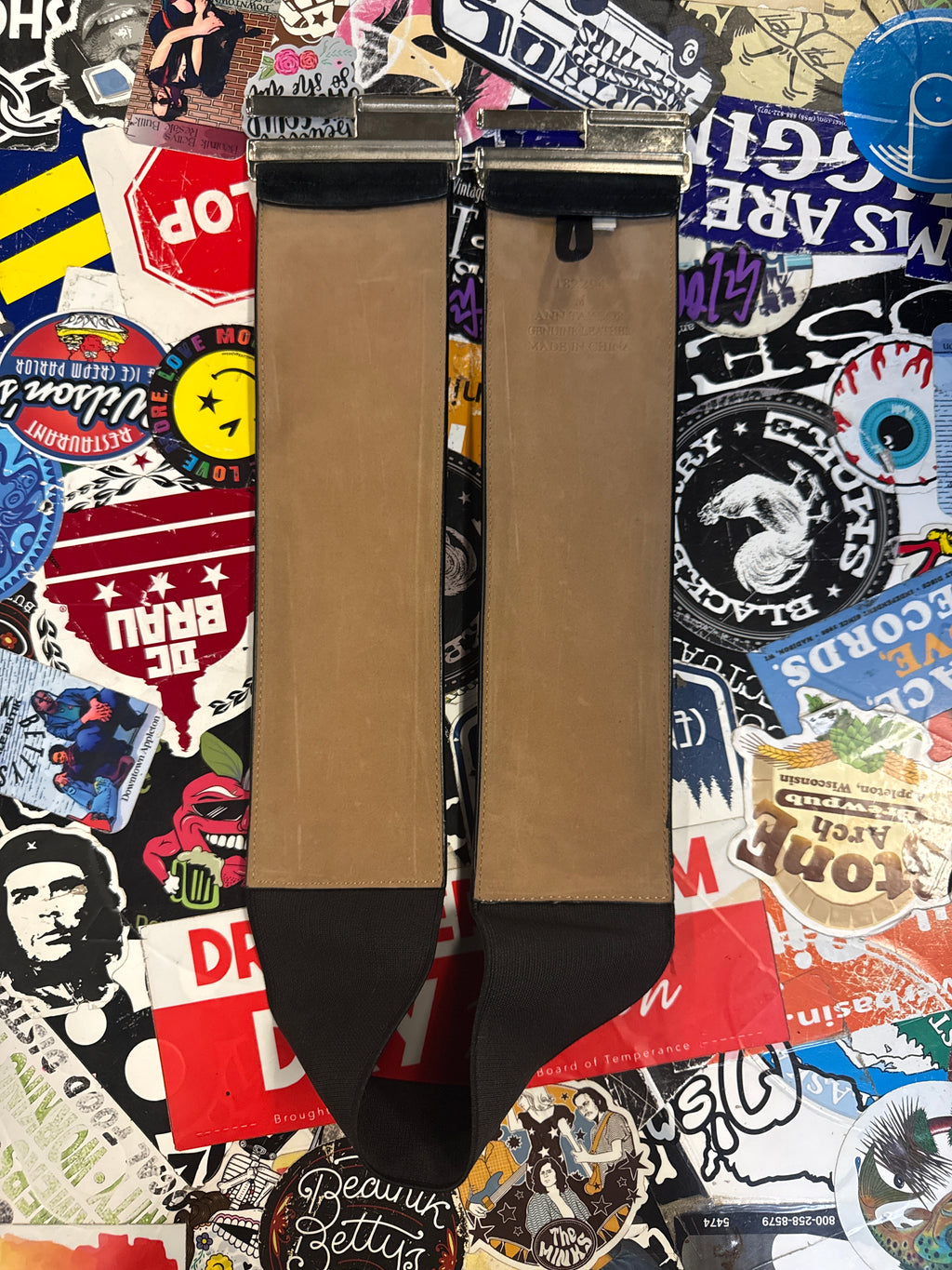 ANN TAYLOR ELASTIC WAIST BELT