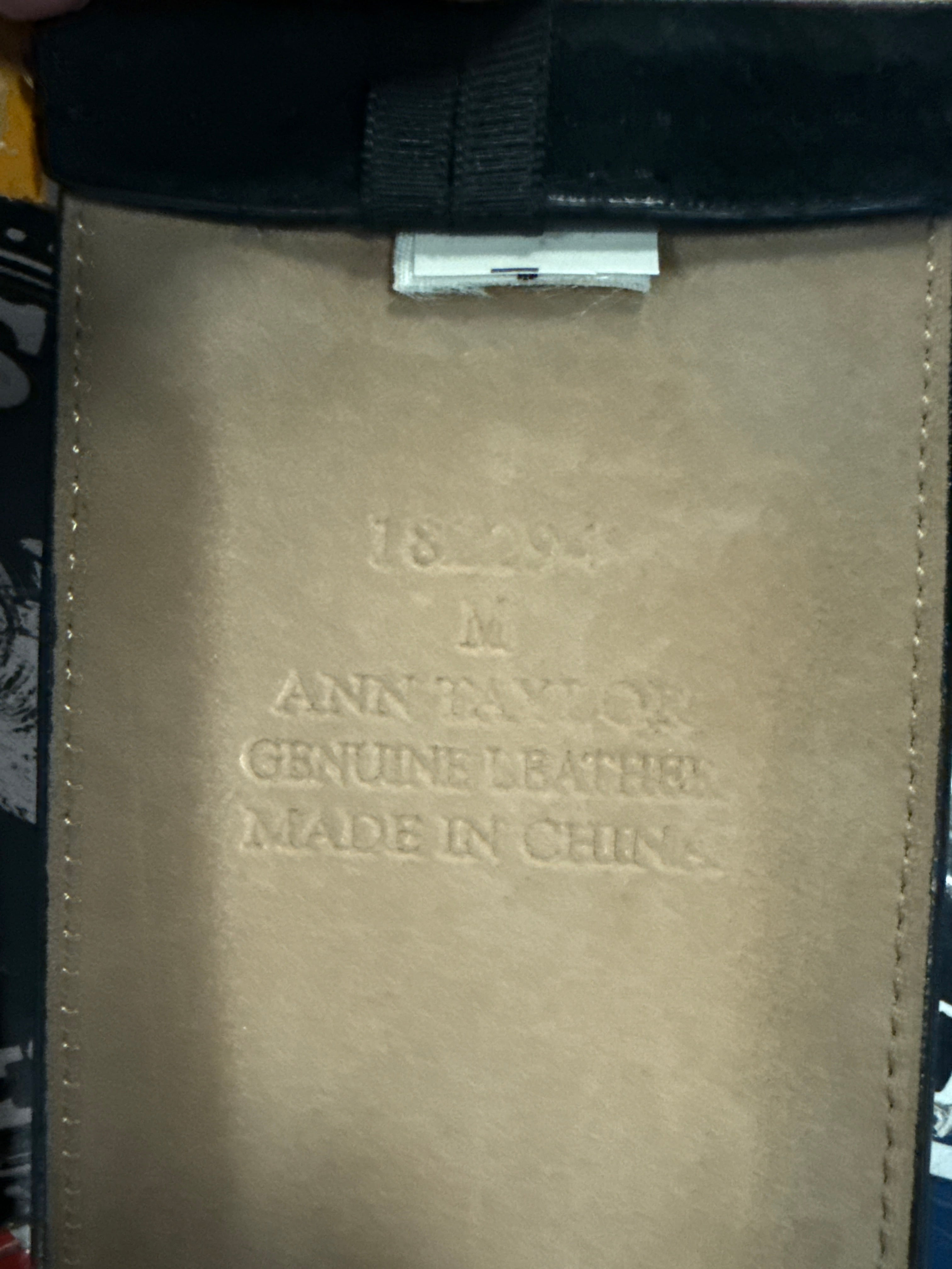 ANN TAYLOR ELASTIC WAIST BELT